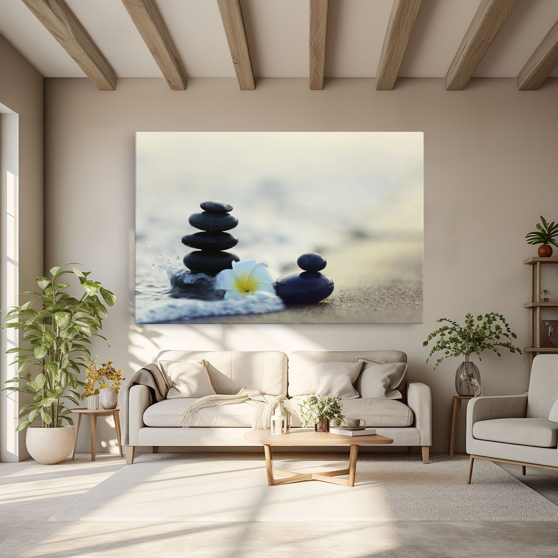 Flower Sea Flower mockup 6