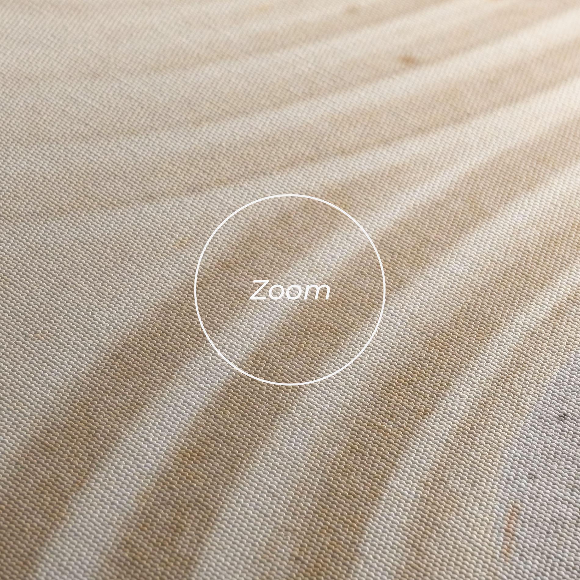 Картина на платно Meditation Cream Stone mockup 3