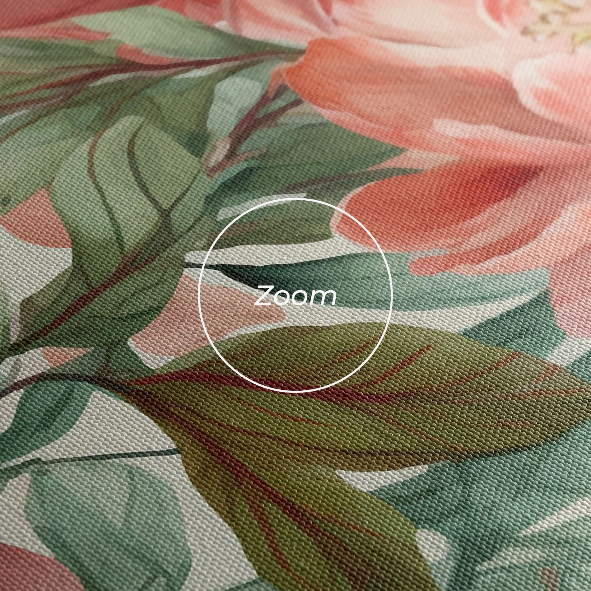 Light Red Peony mockup 3