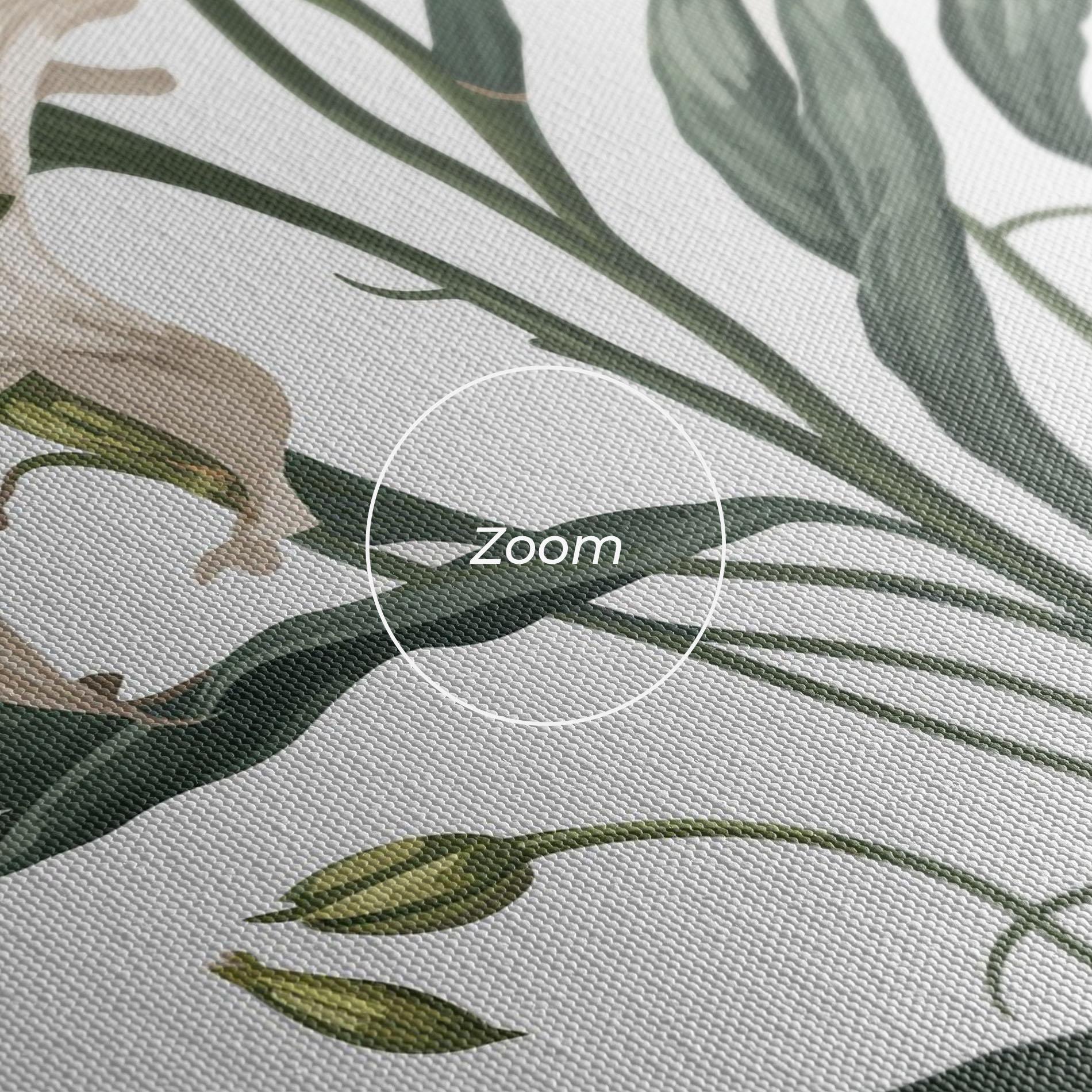 Картина на платно Columbia Lily mockup 3