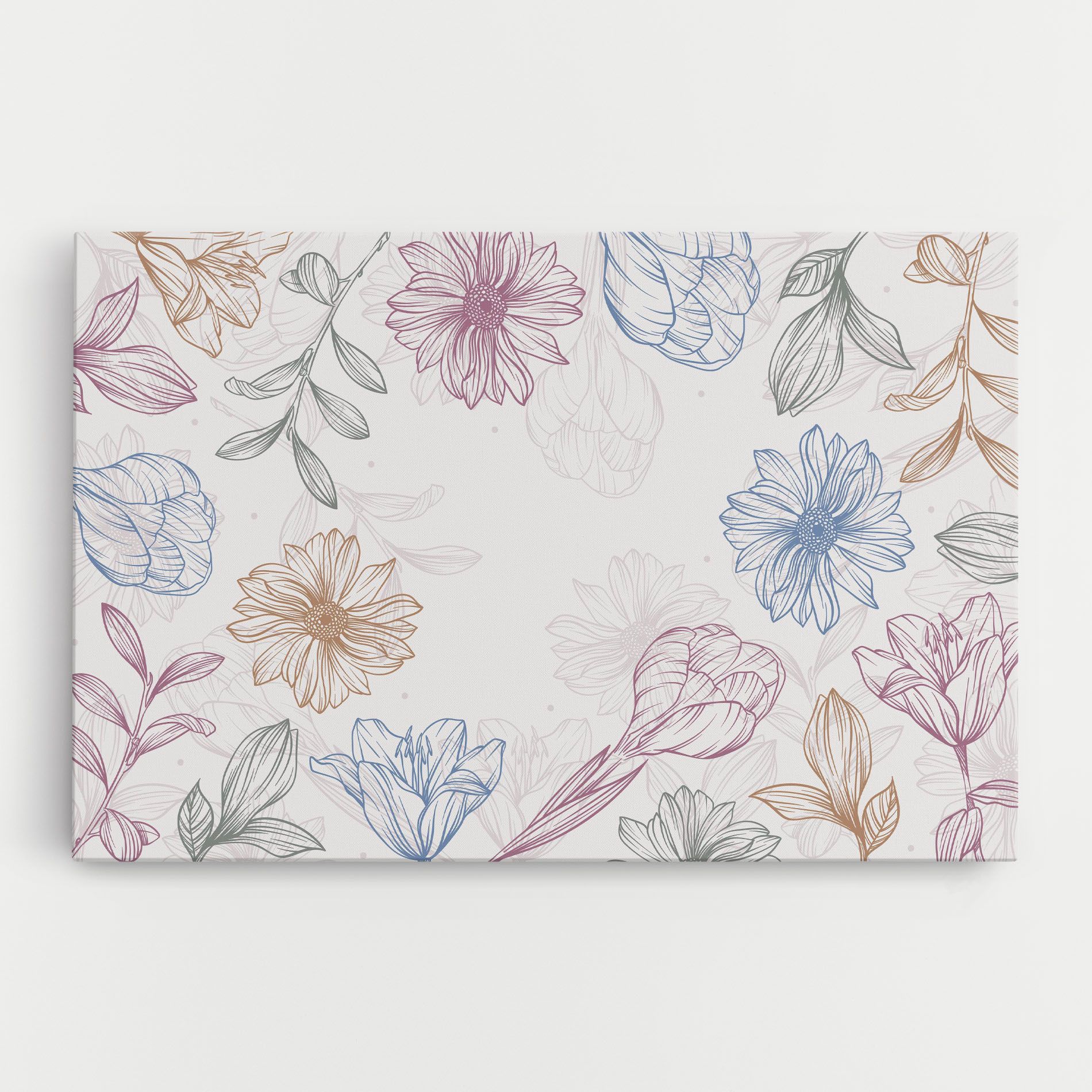 Color Line Mix mockup 0