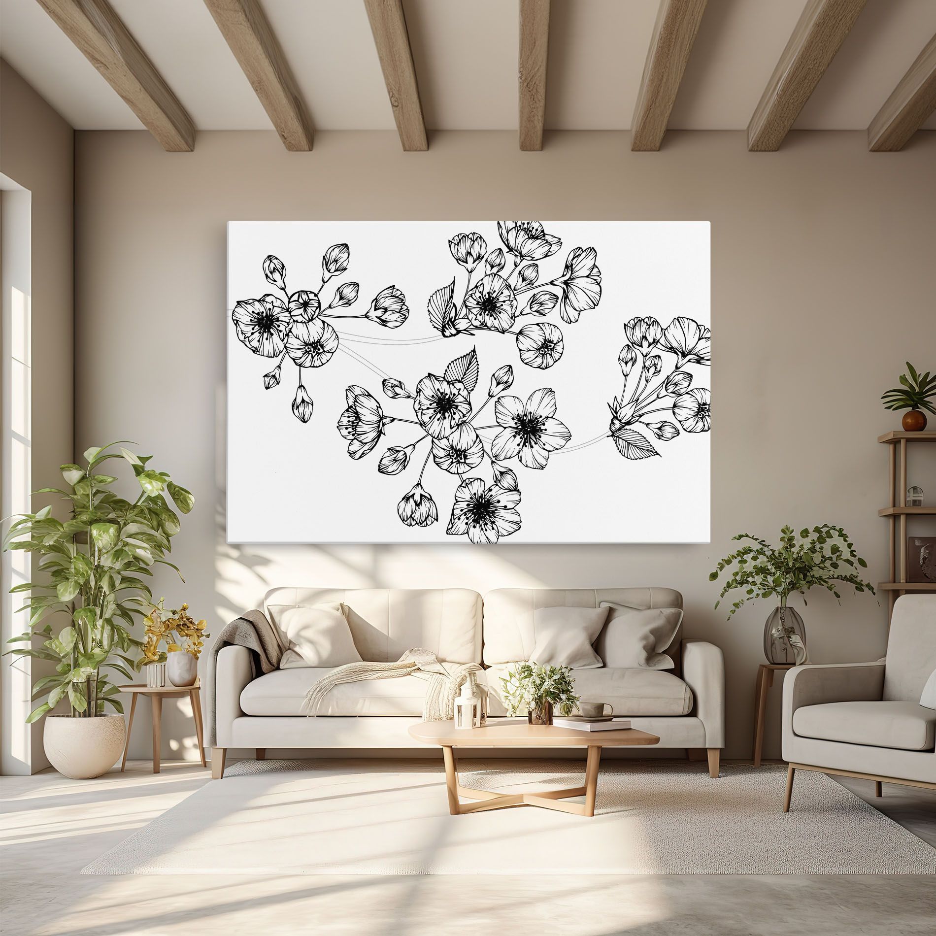 Sakura Line mockup 6