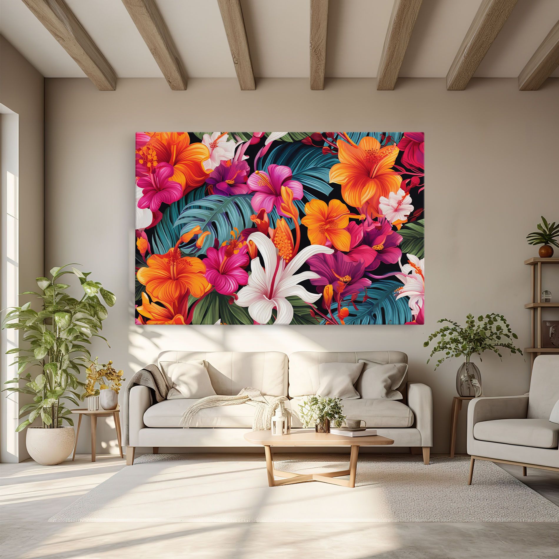 Exotic Patern mockup 6