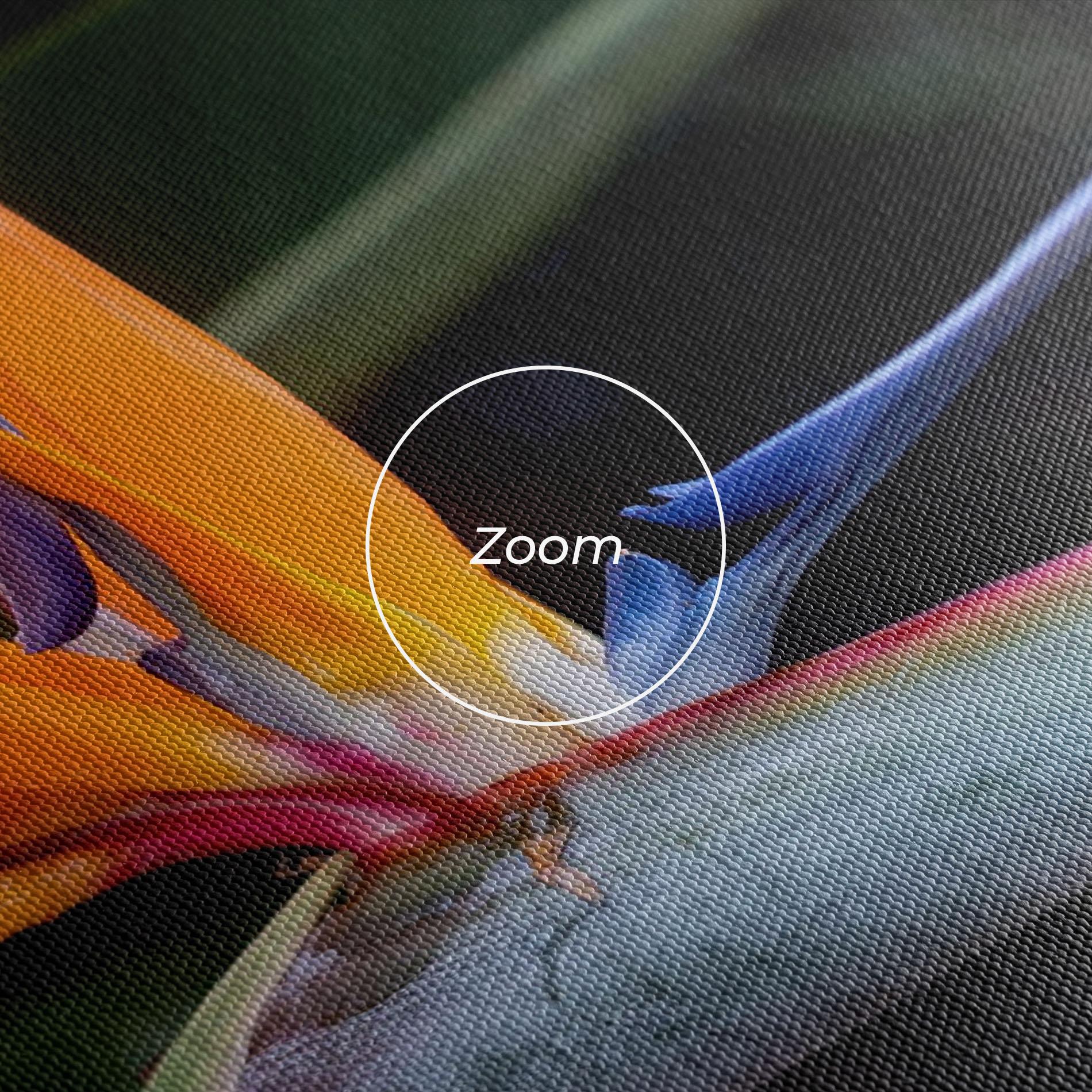 Картина на платно Paradise Plant mockup 3