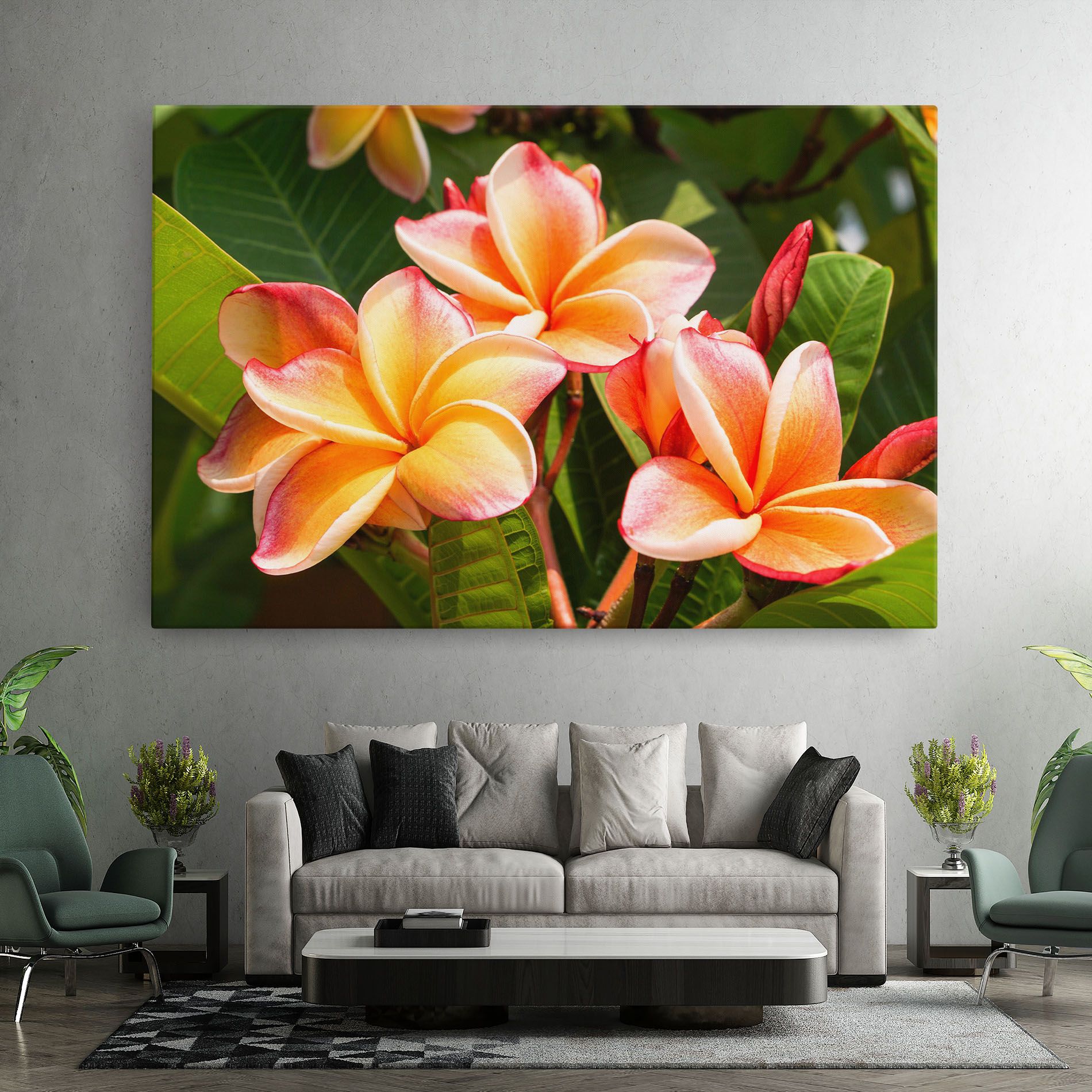 Pretty Plumeria mockup 7