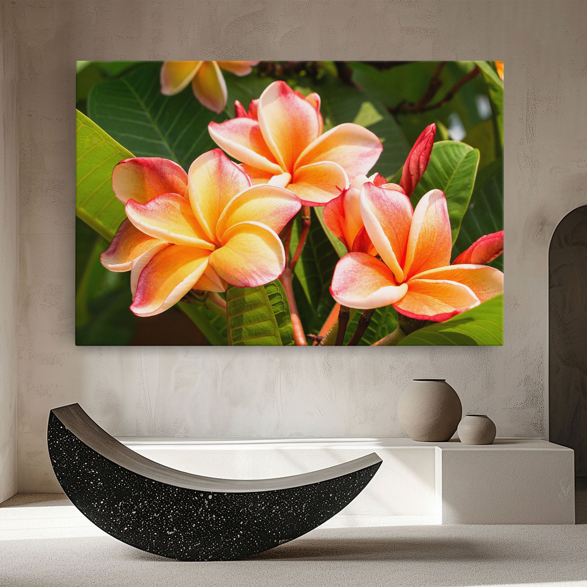 Pretty Plumeria mockup 8
