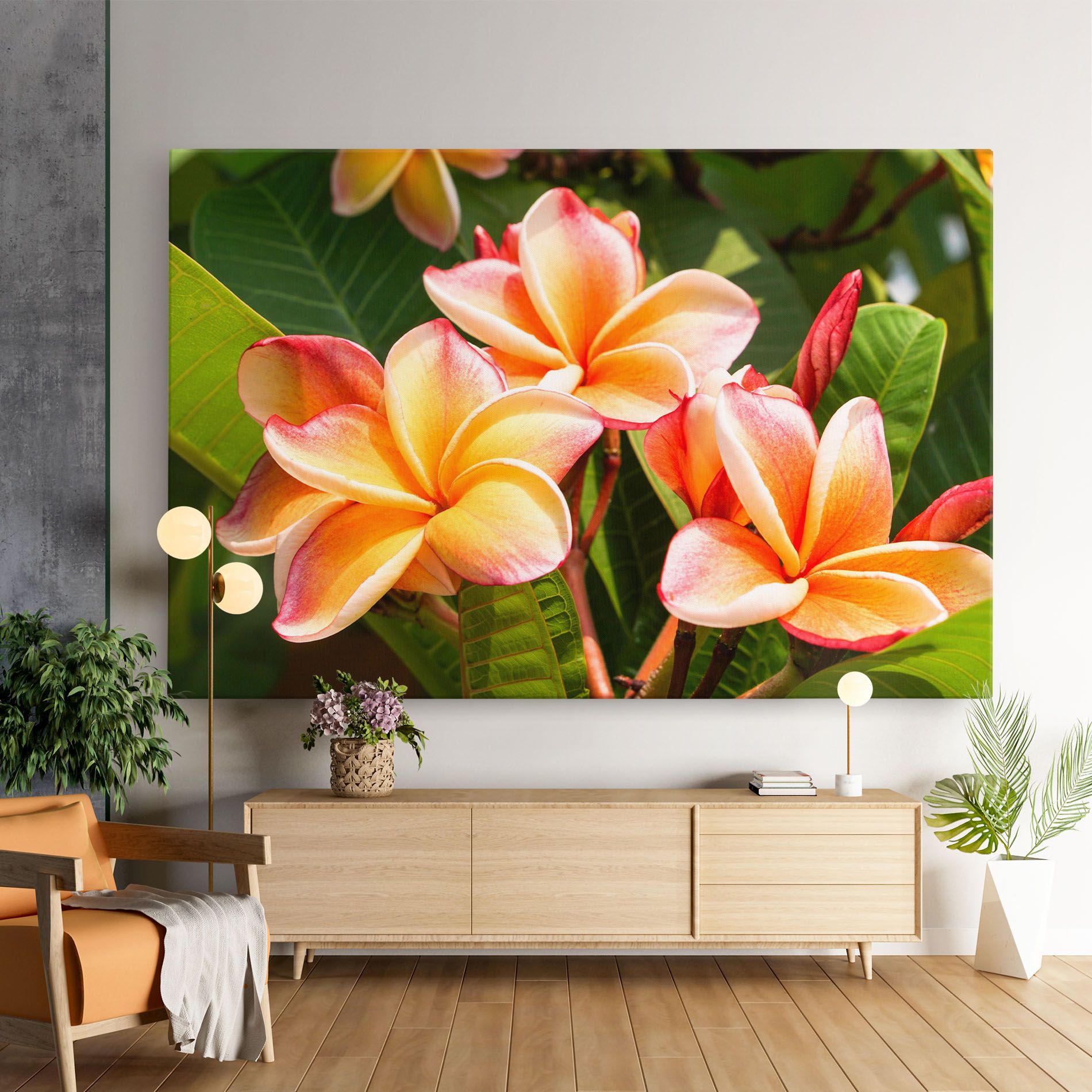 Pretty Plumeria mockup 9