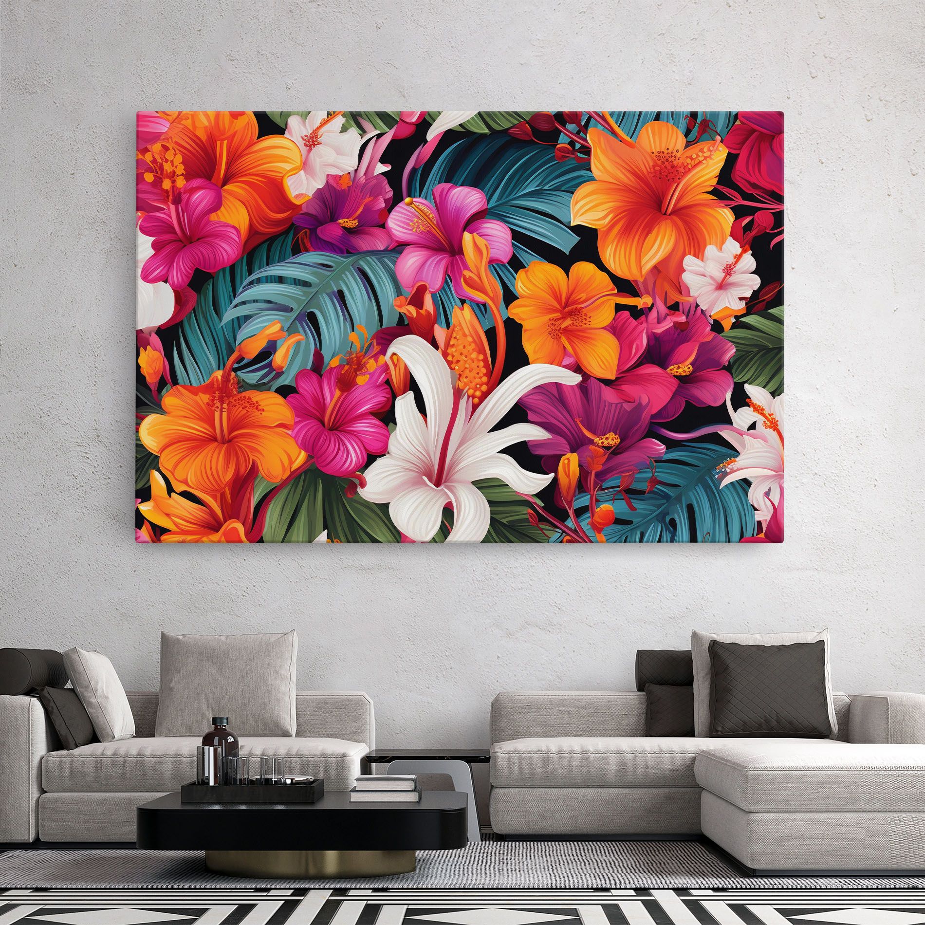 Exotic Patern mockup 2