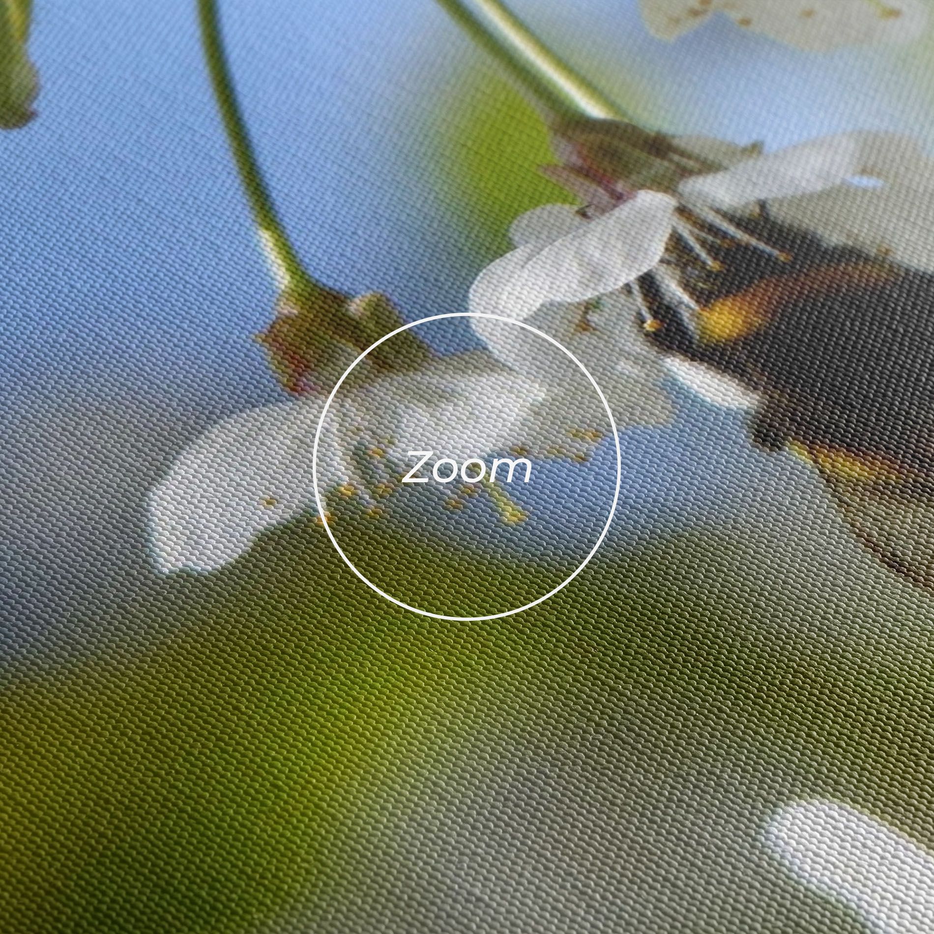 Bee Wild Tree mockup 3