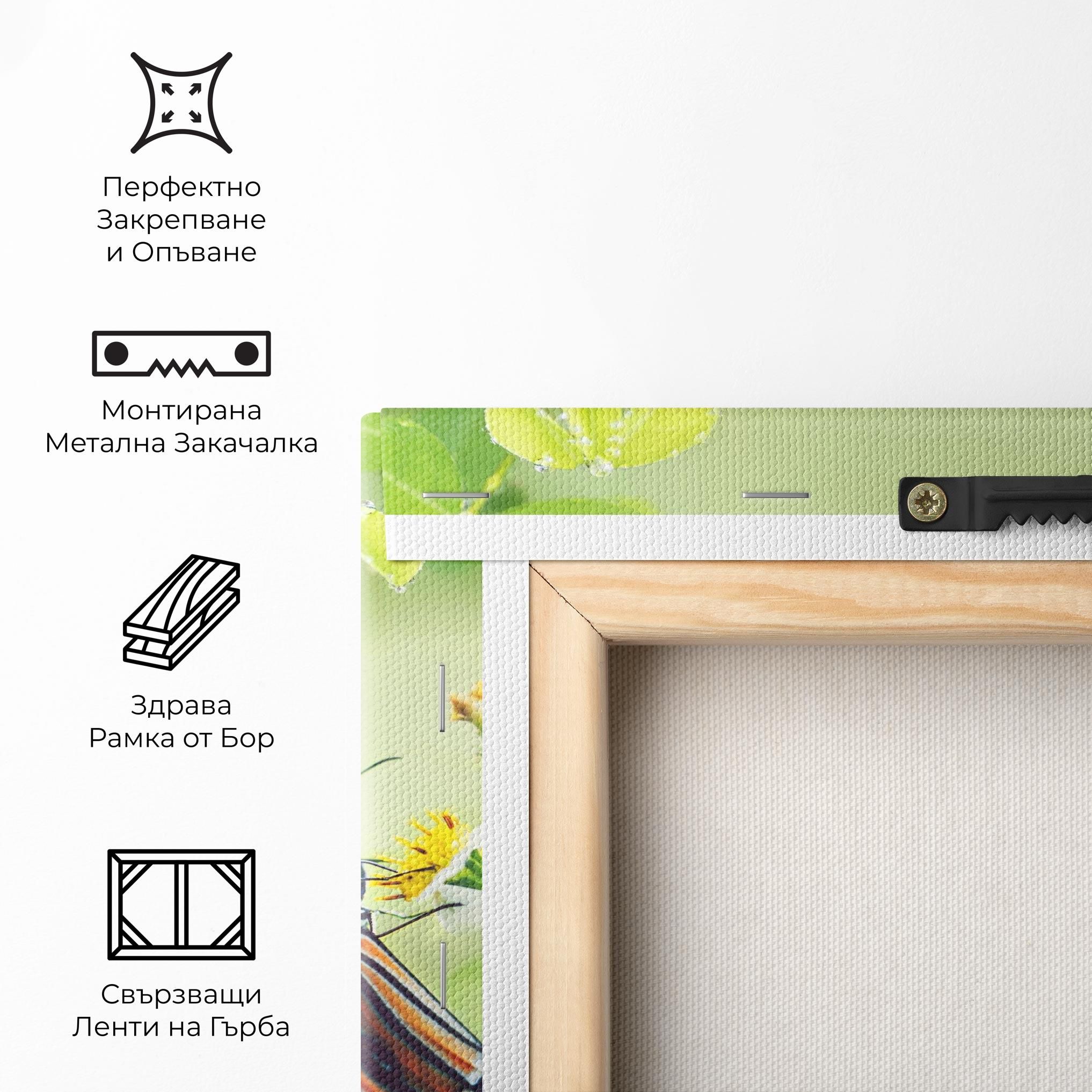 Butterfly Wild Plant mockup 5