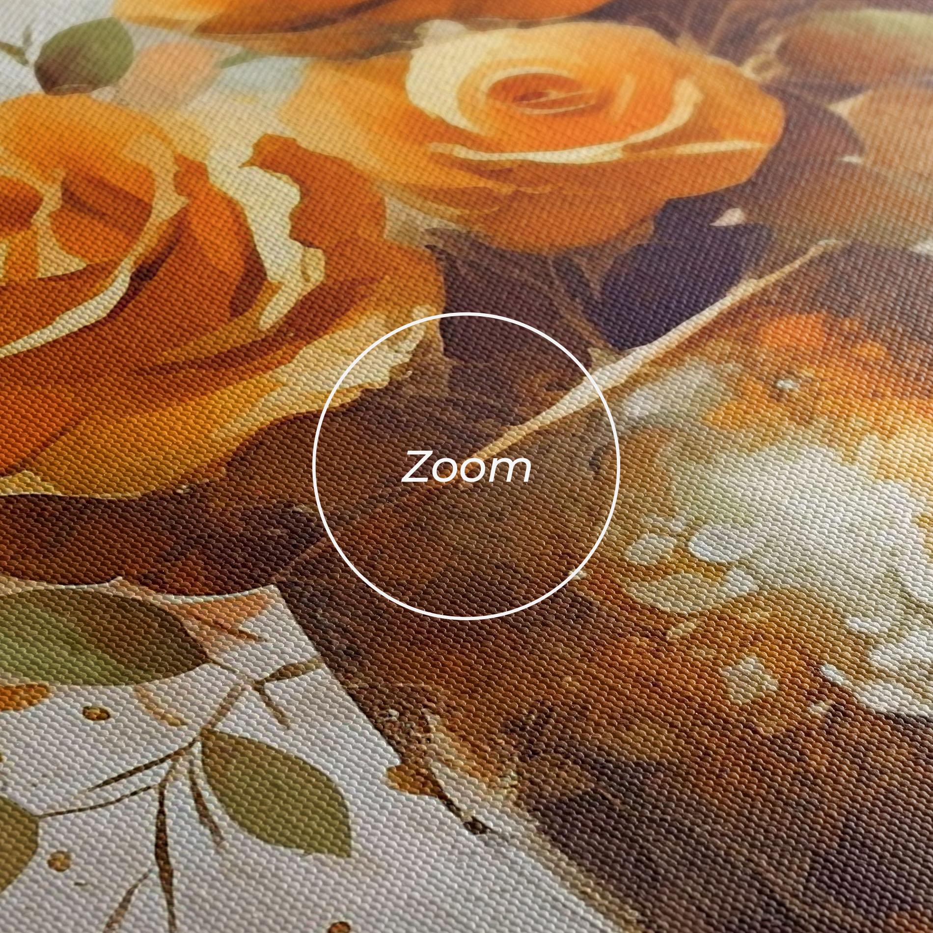 Картина на платно Brown Vase Art mockup 3