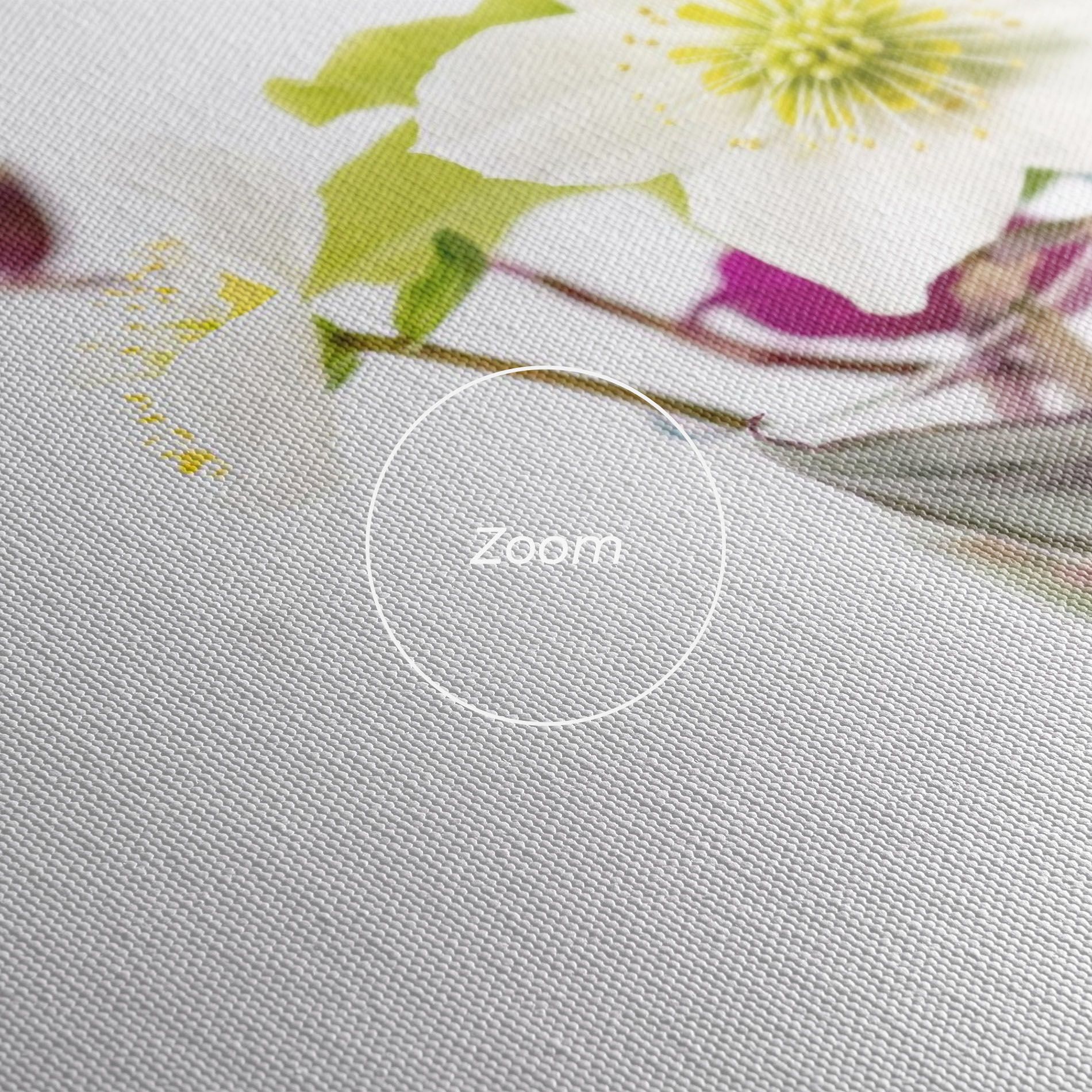 Pretty Leaf Vase mockup 3