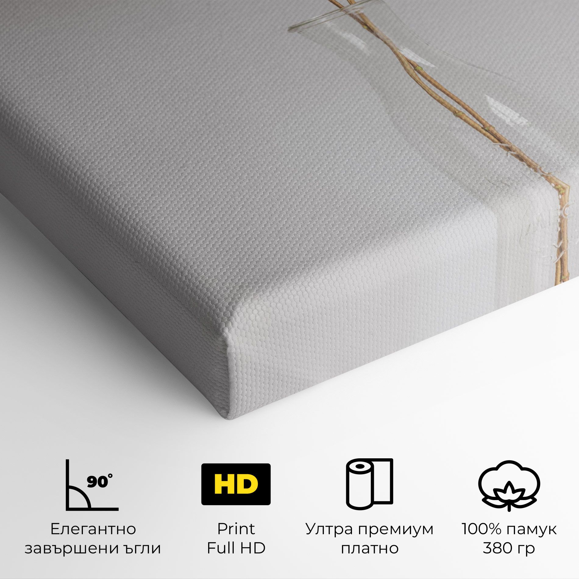 Pretty Flower Vase mockup 4