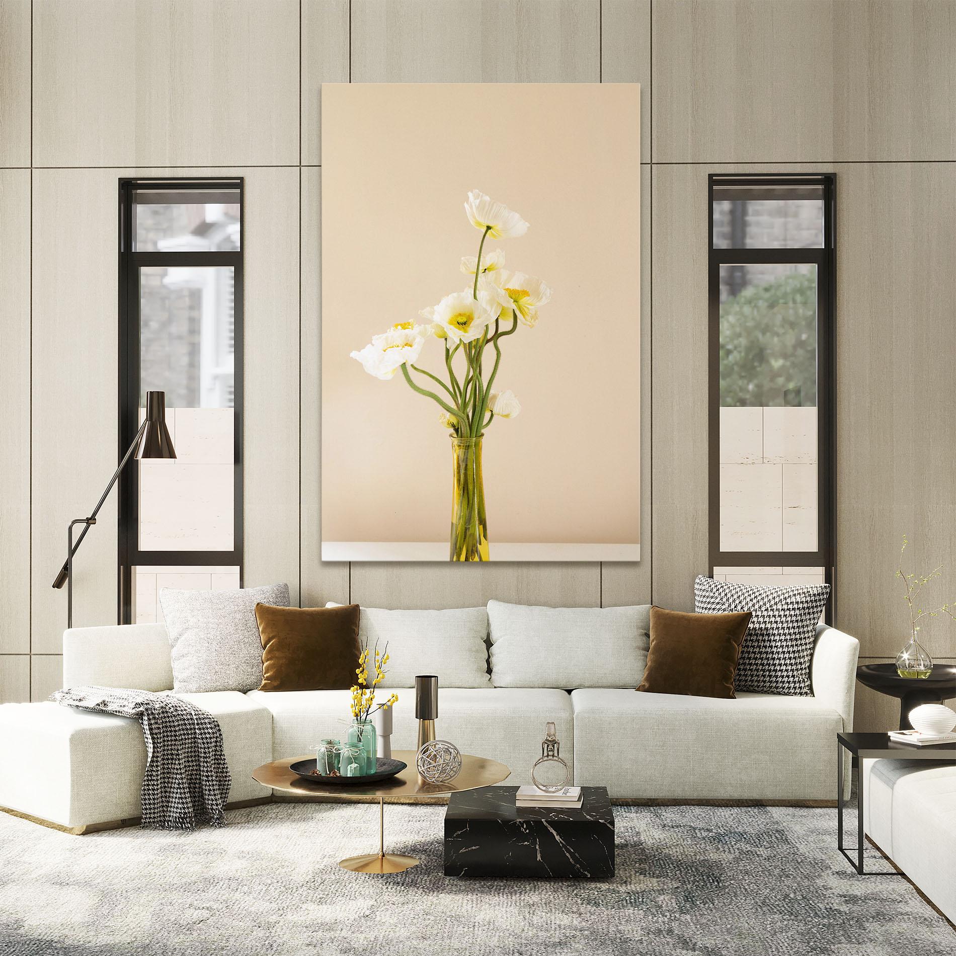 Картина на платно Pretty Vase mockup 2