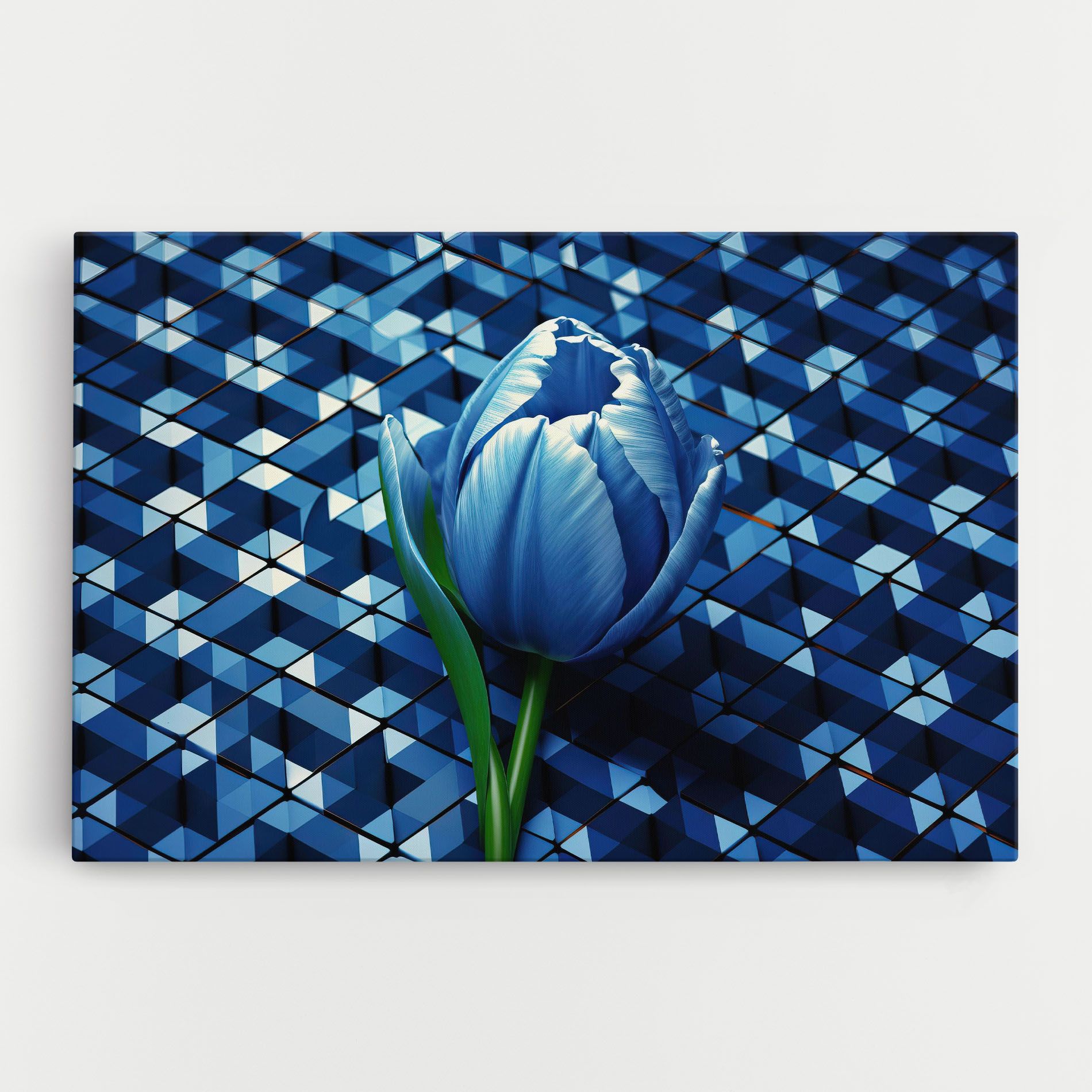 Blue Tulip mockup 0