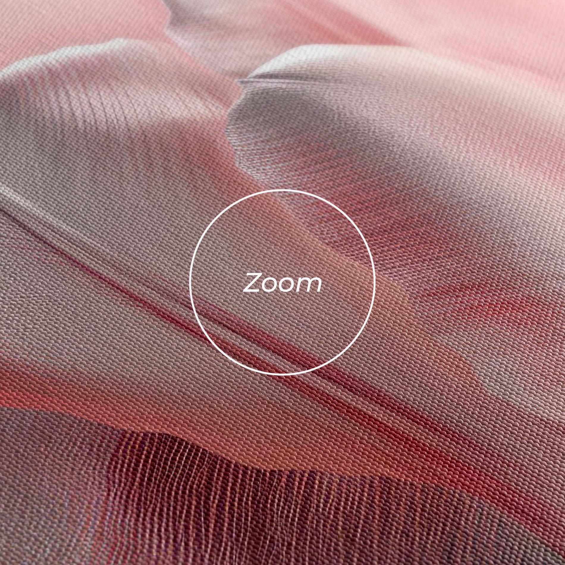 Картина на платно Pink Pretty Tulips mockup 3