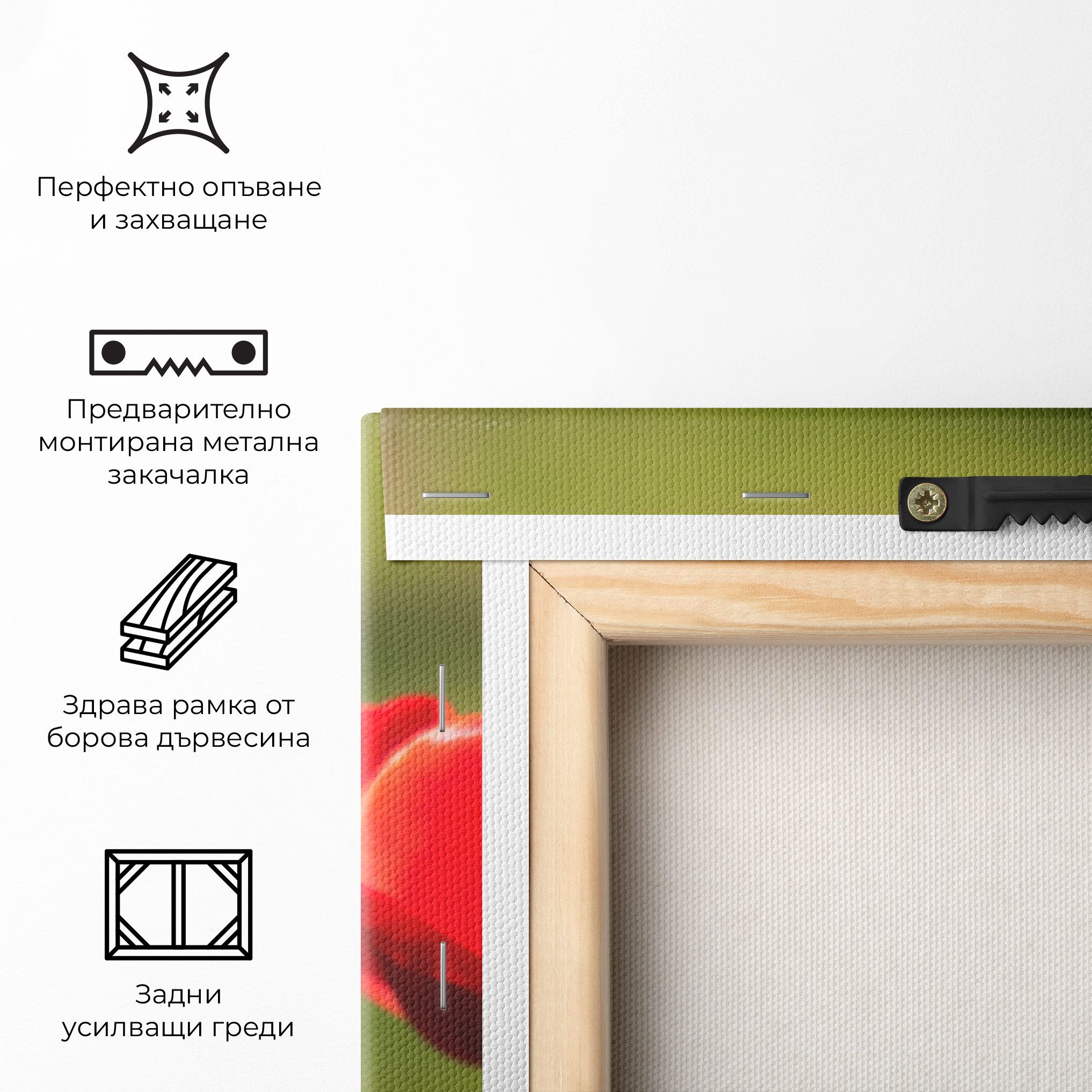 3 Red Tulips mockup 5