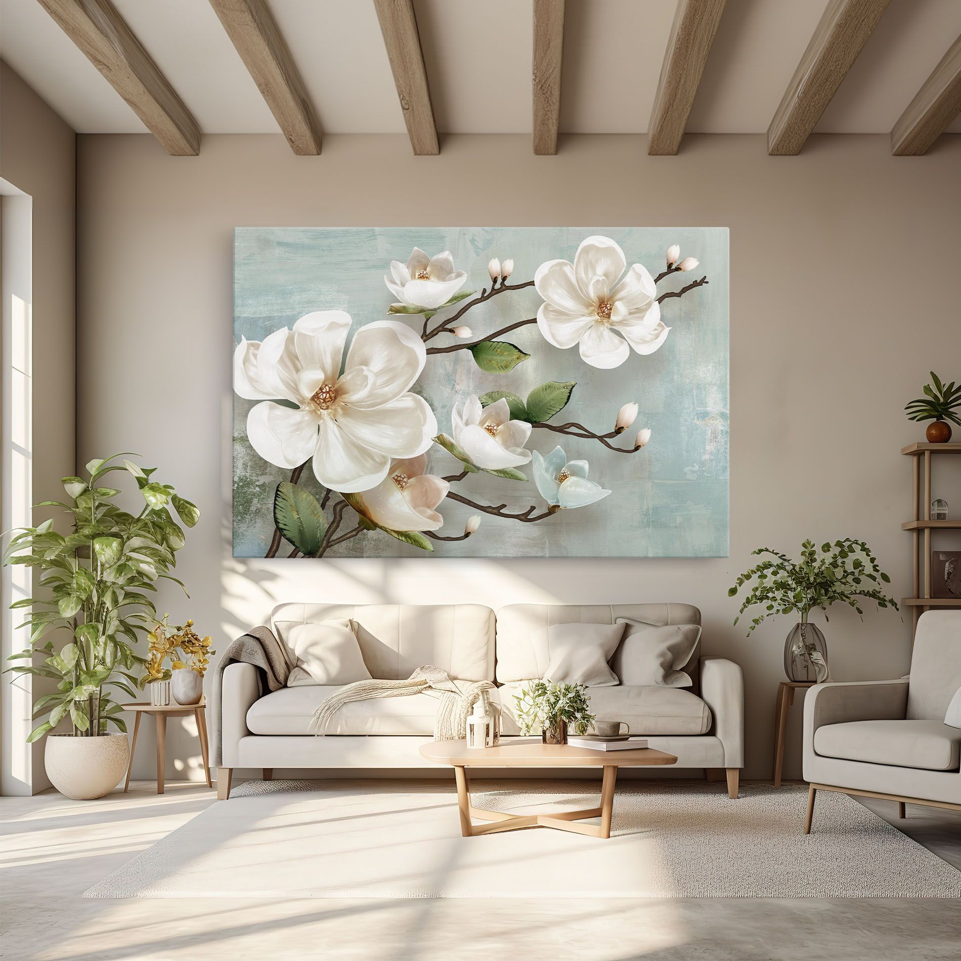 Картина на платно Magnolino