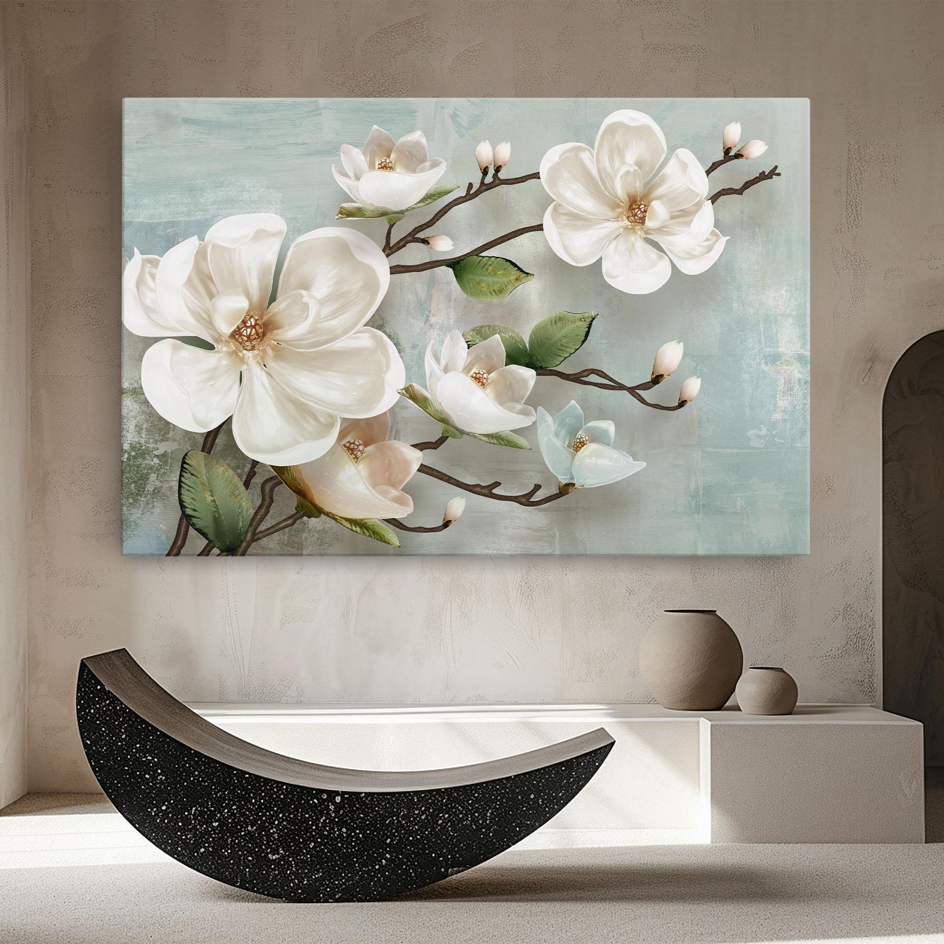 Картина на платно Magnolino mockup 8