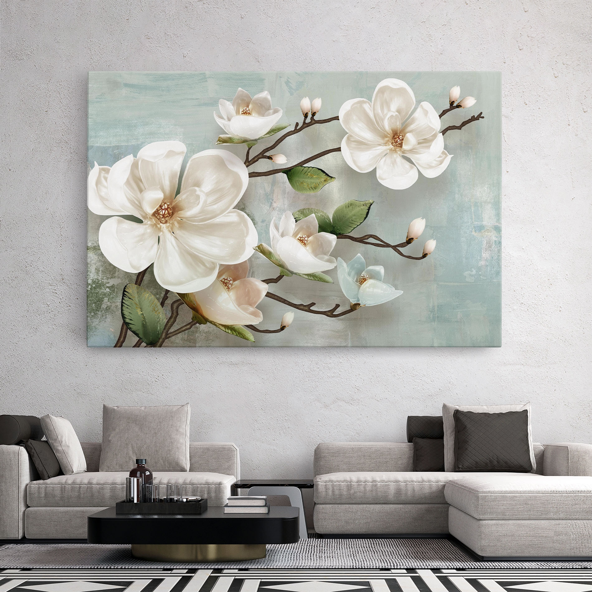 Картина на платно Magnolino