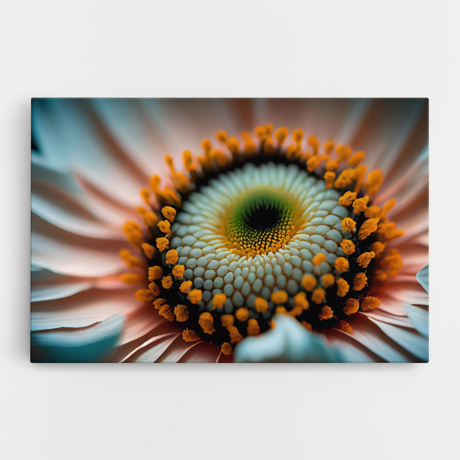 Big Blue Daisy mockup 0
