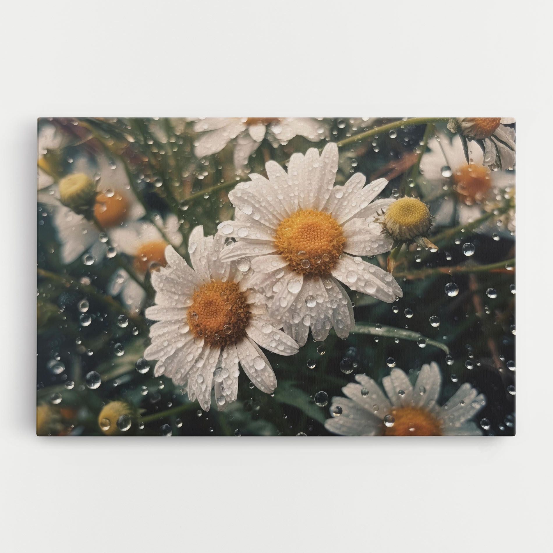 Daisy View After Rain mockup 0