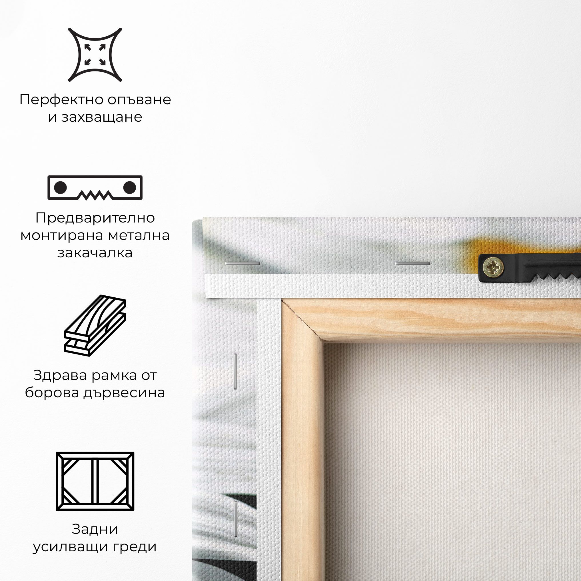 Big Daisies mockup 5