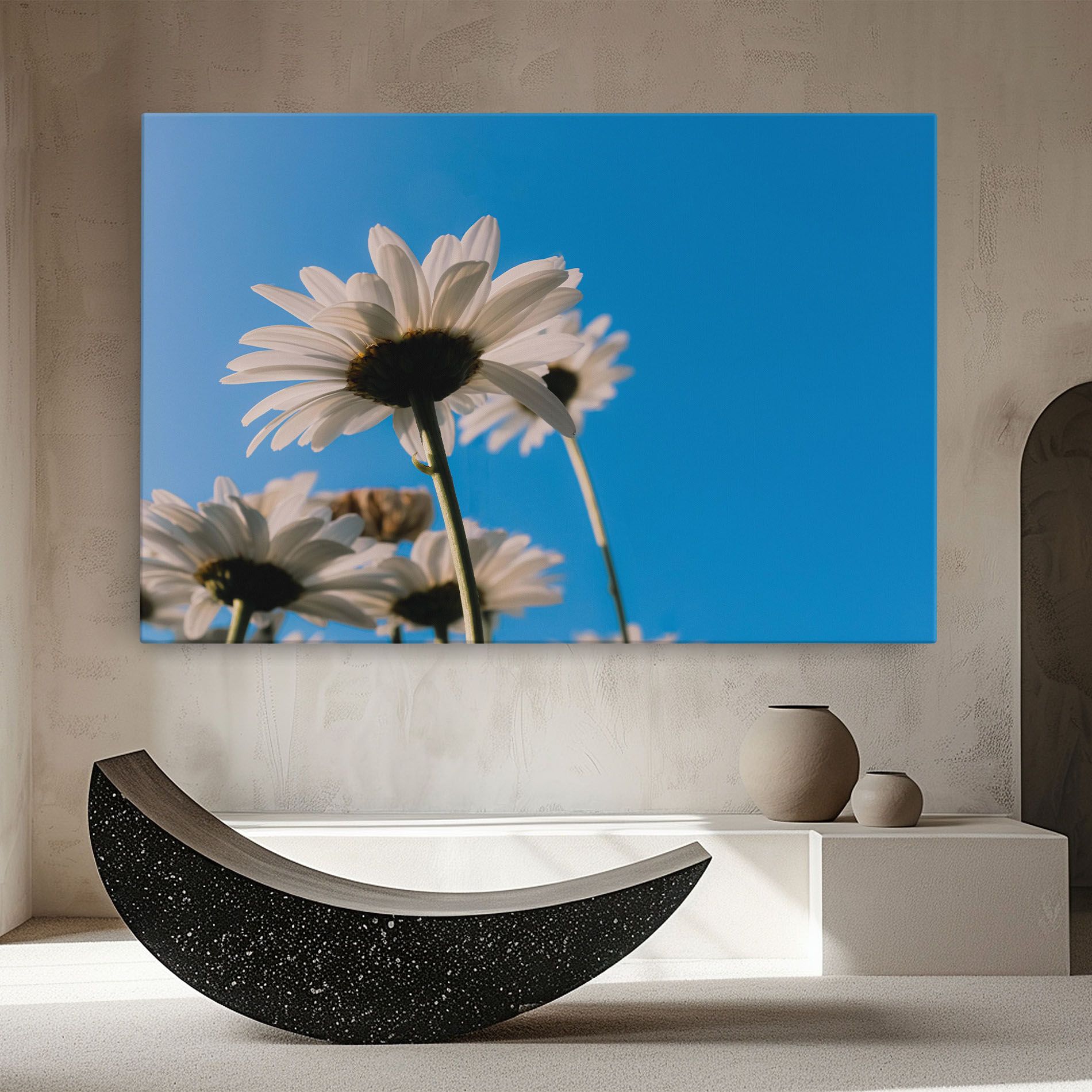 Blue Sky Daisy mockup 8