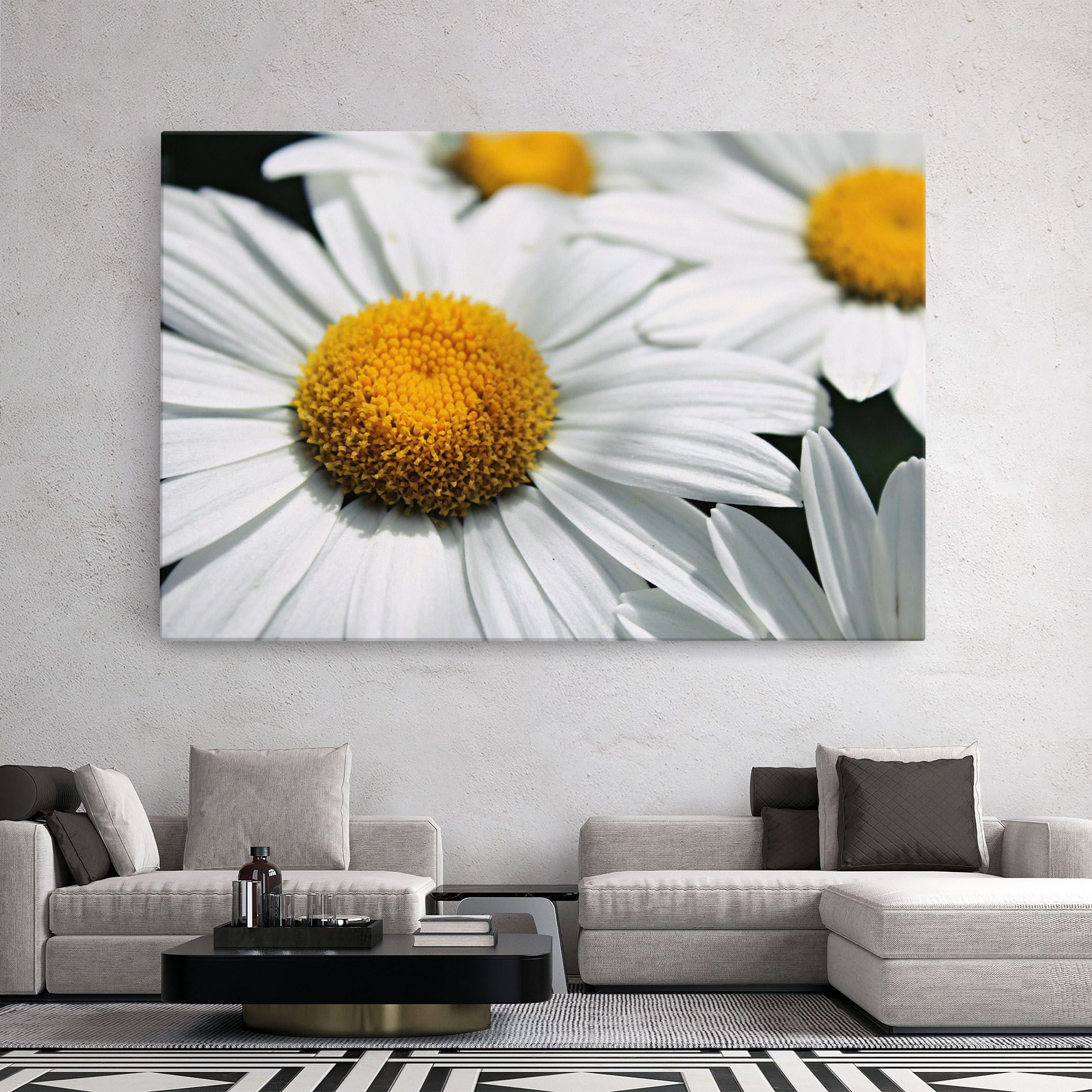 Big Daisies mockup 2