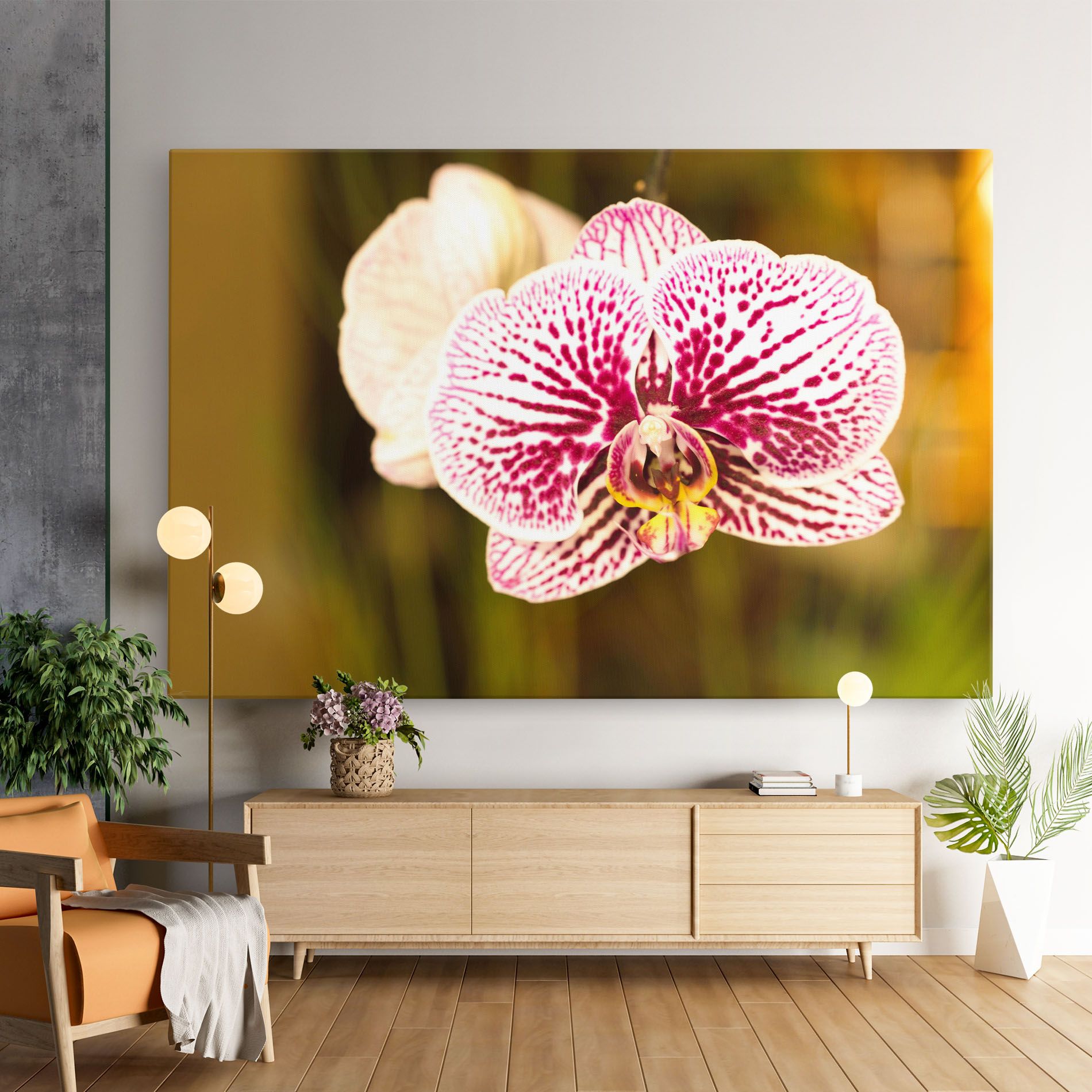 Garden Orchids mockup 9