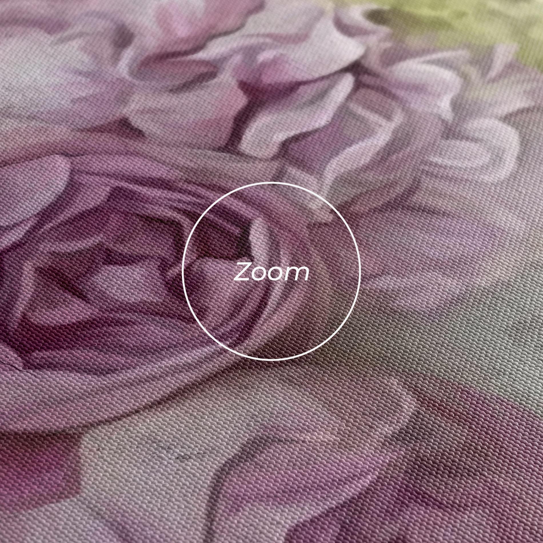 Картина на платно Trandafiri Colorati mockup 3