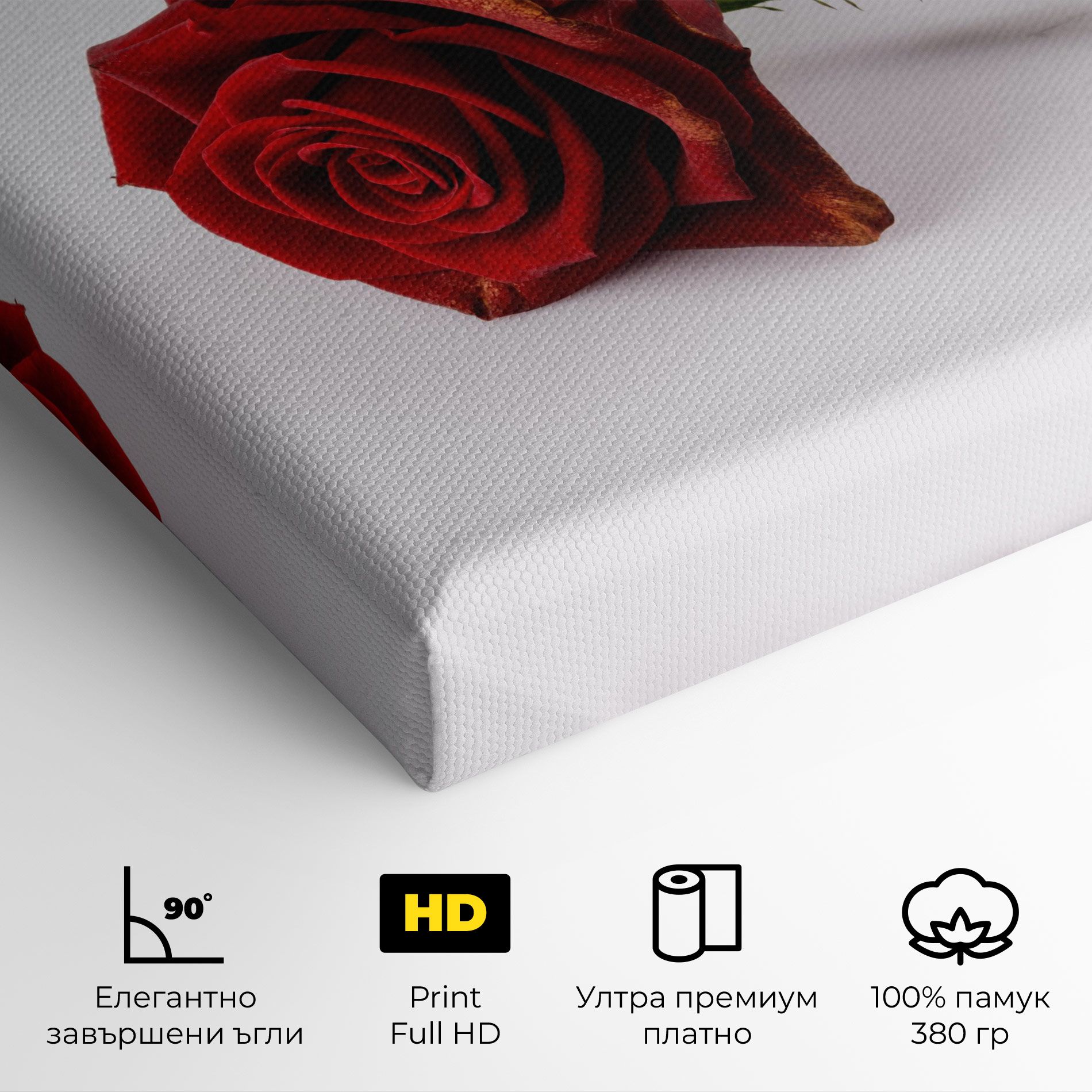 Lonely Rose mockup 4