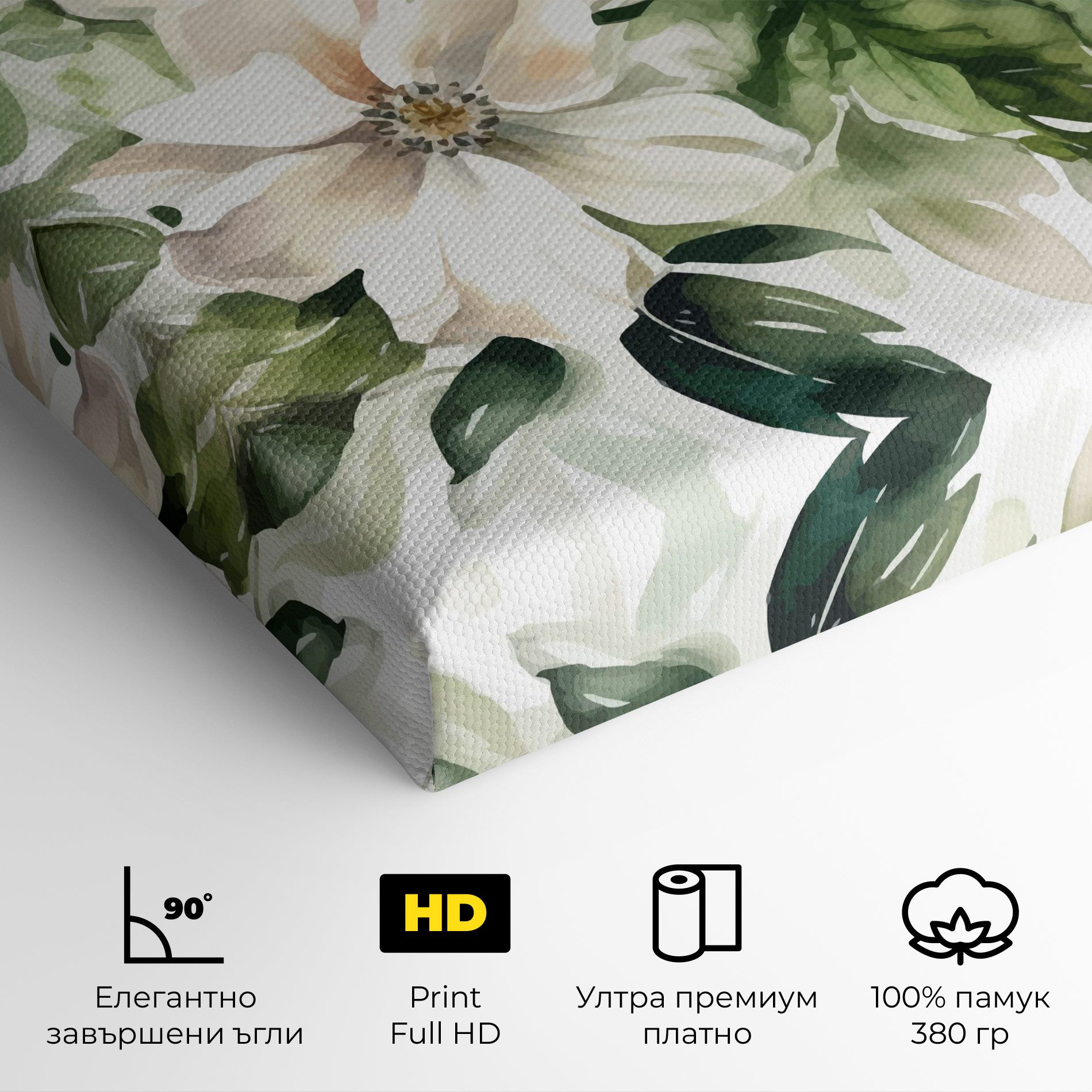 Opened Rose mockup 4