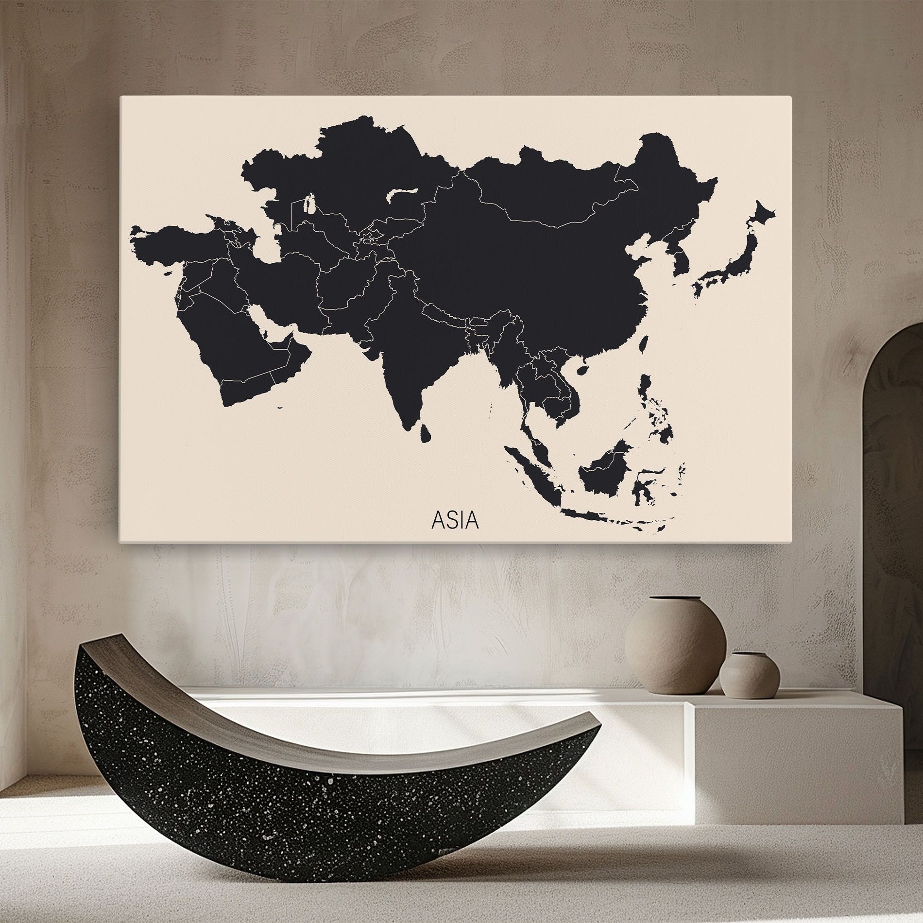 Asia Continent mockup 8