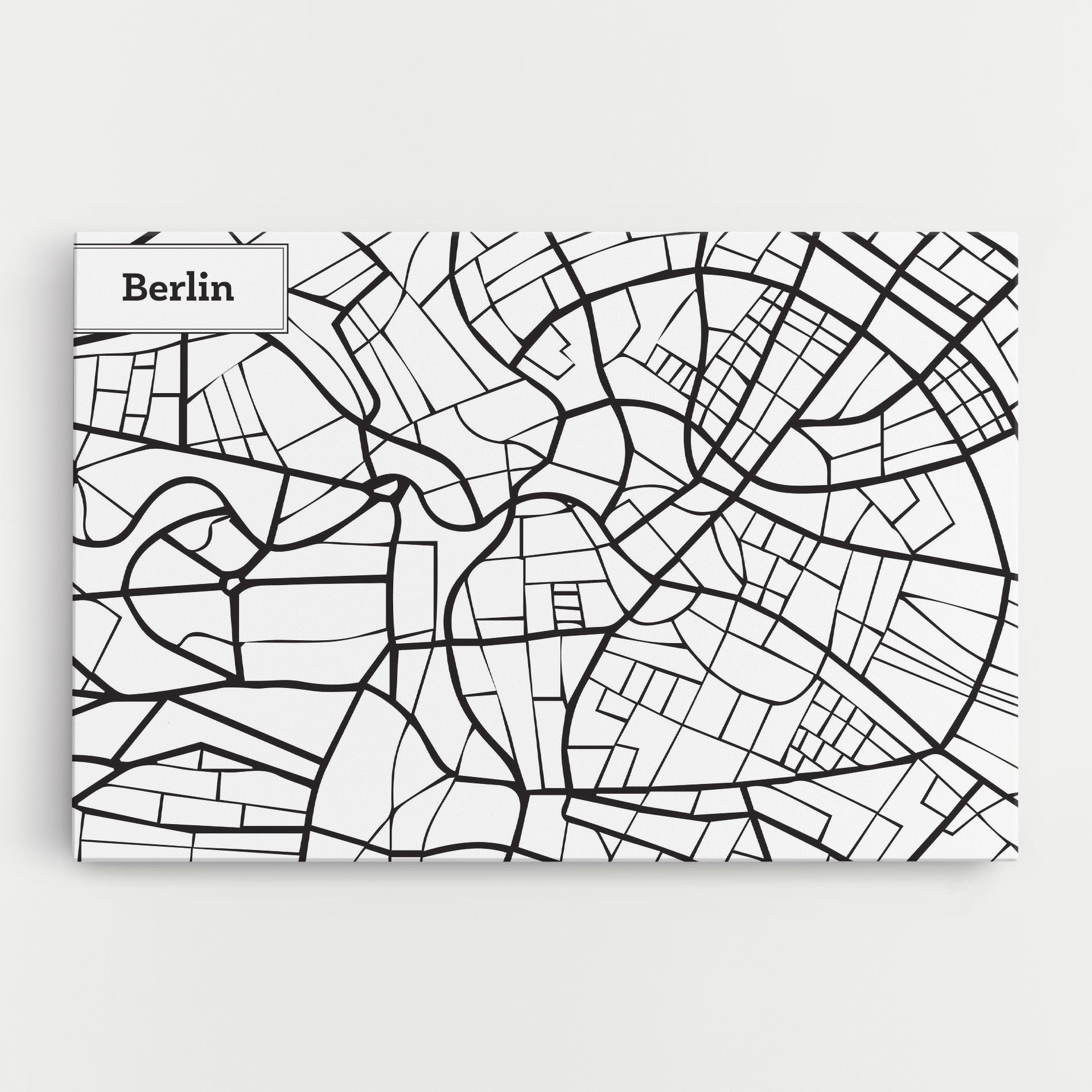 Berlin Map mockup 0