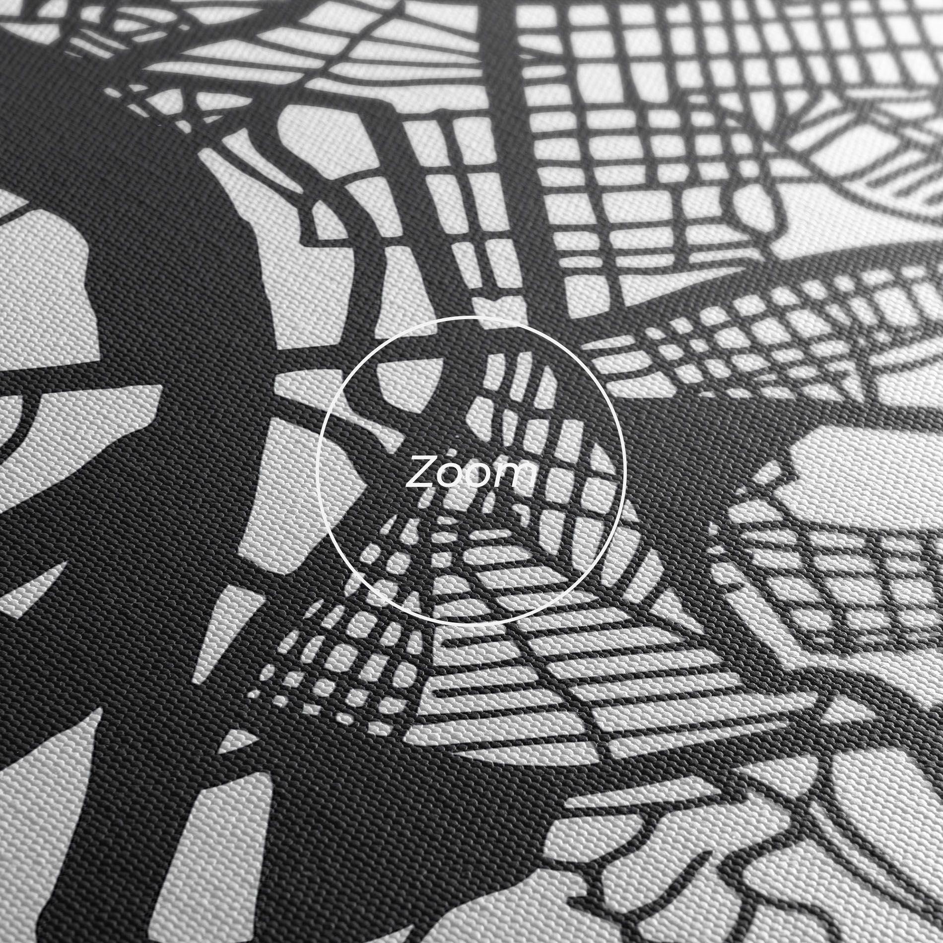 Belgrade Map mockup 3