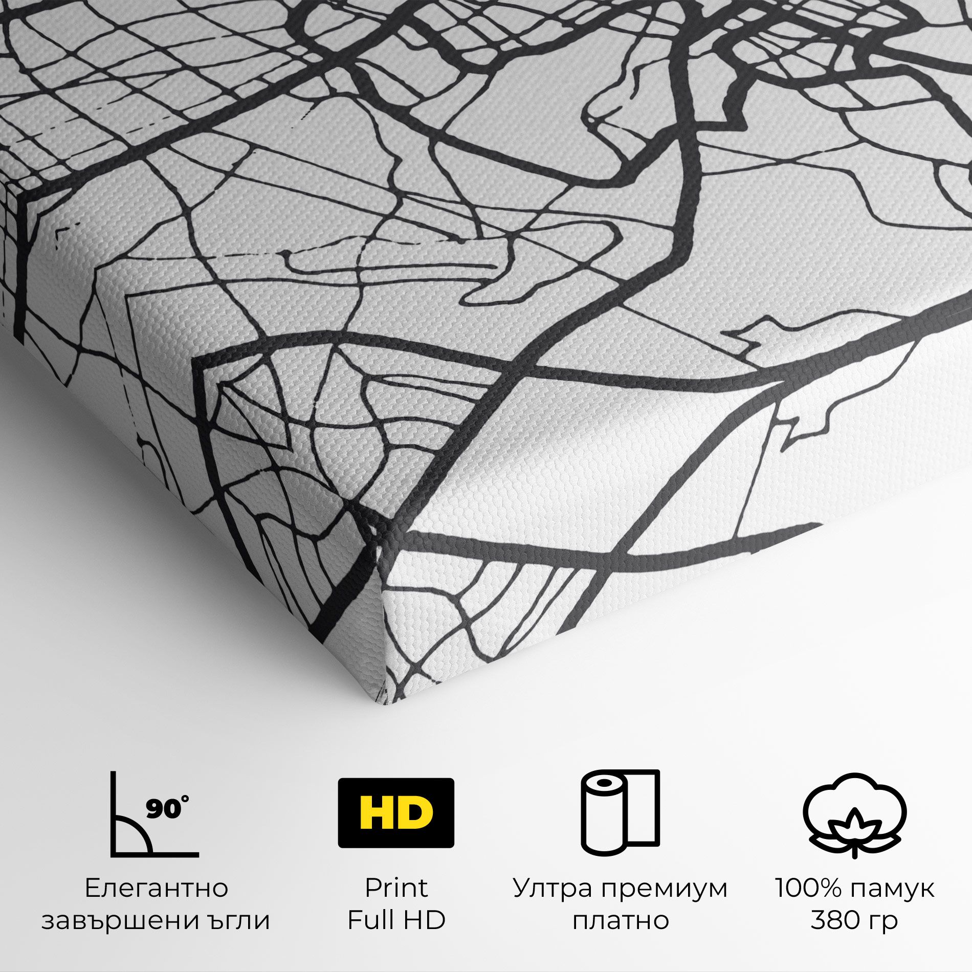 Nairobi Map mockup 4