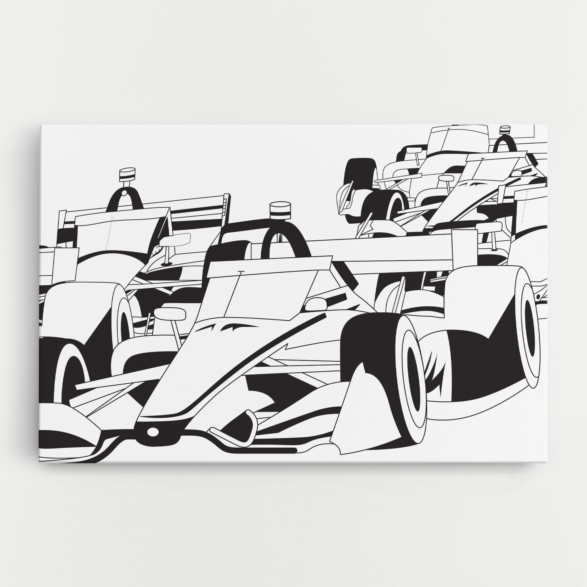 Grand Prix Cars mockup 0