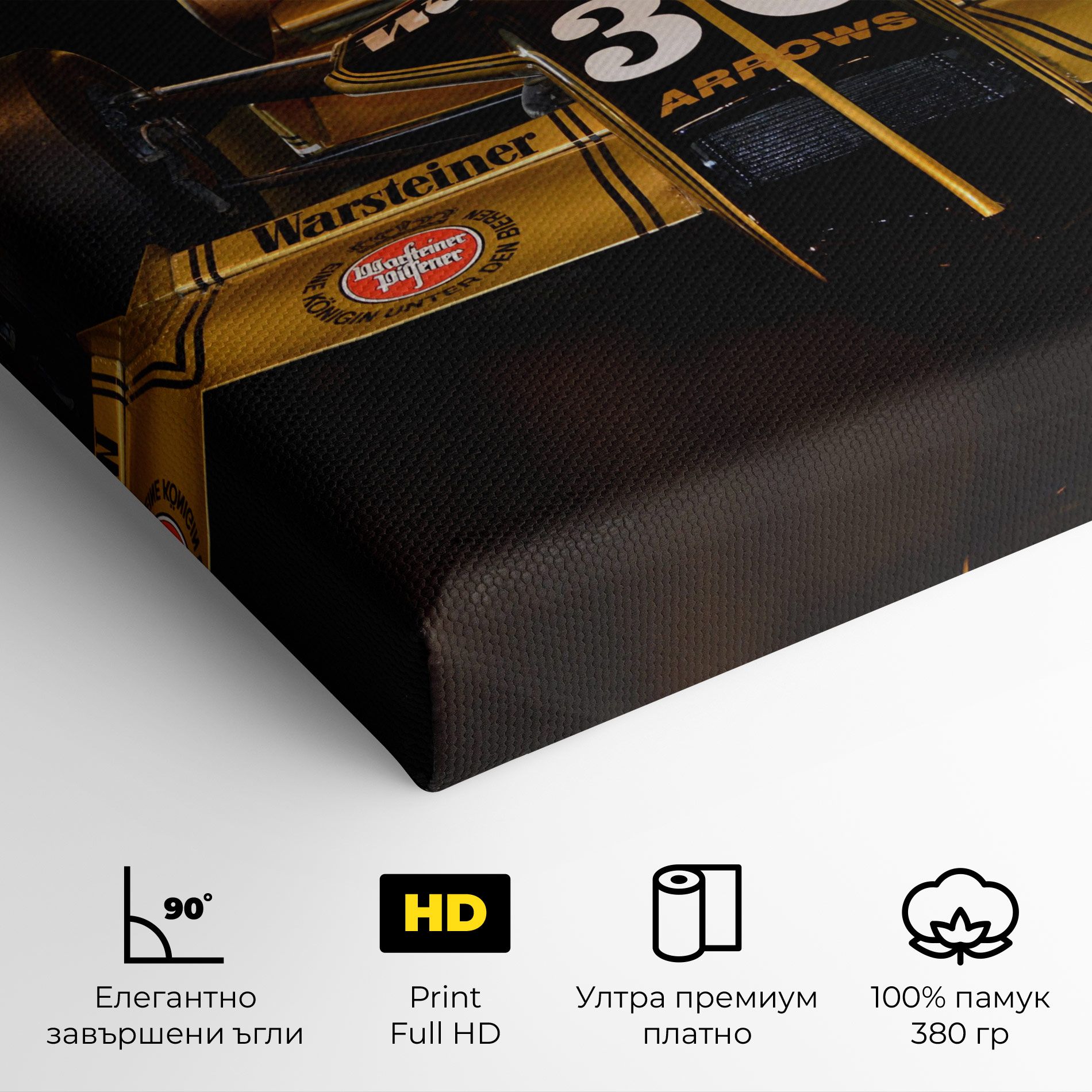 Formula 1 Car Color mockup 4