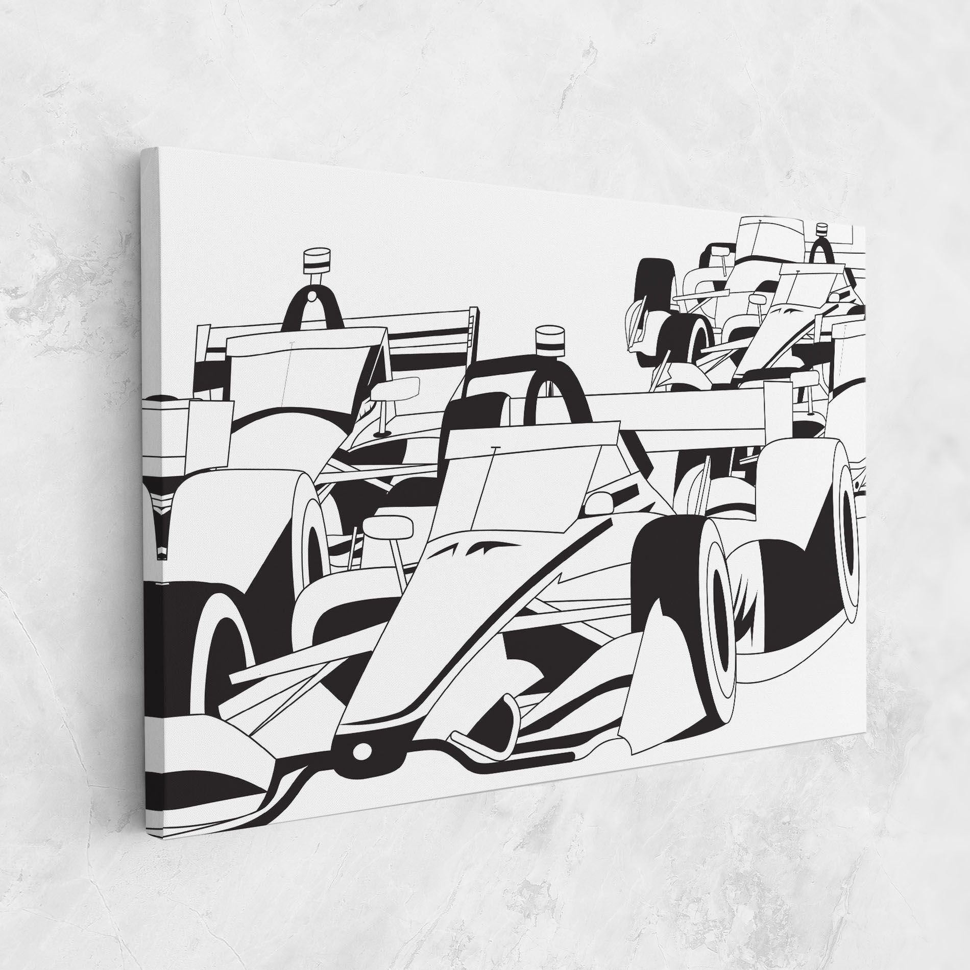 Grand Prix Cars mockup 1