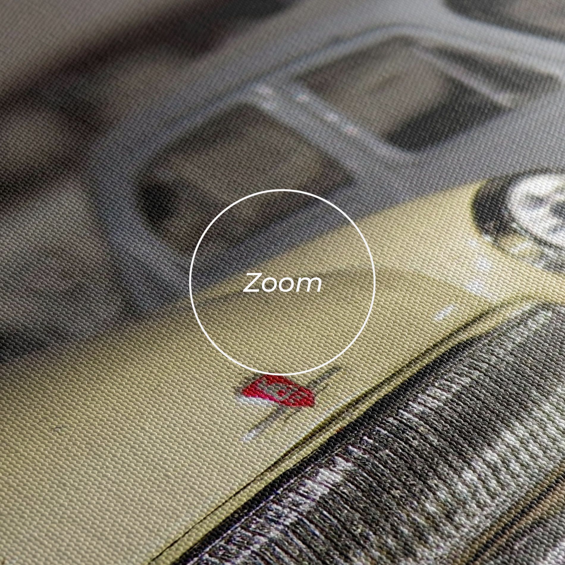 Cream Grey Car mockup 3