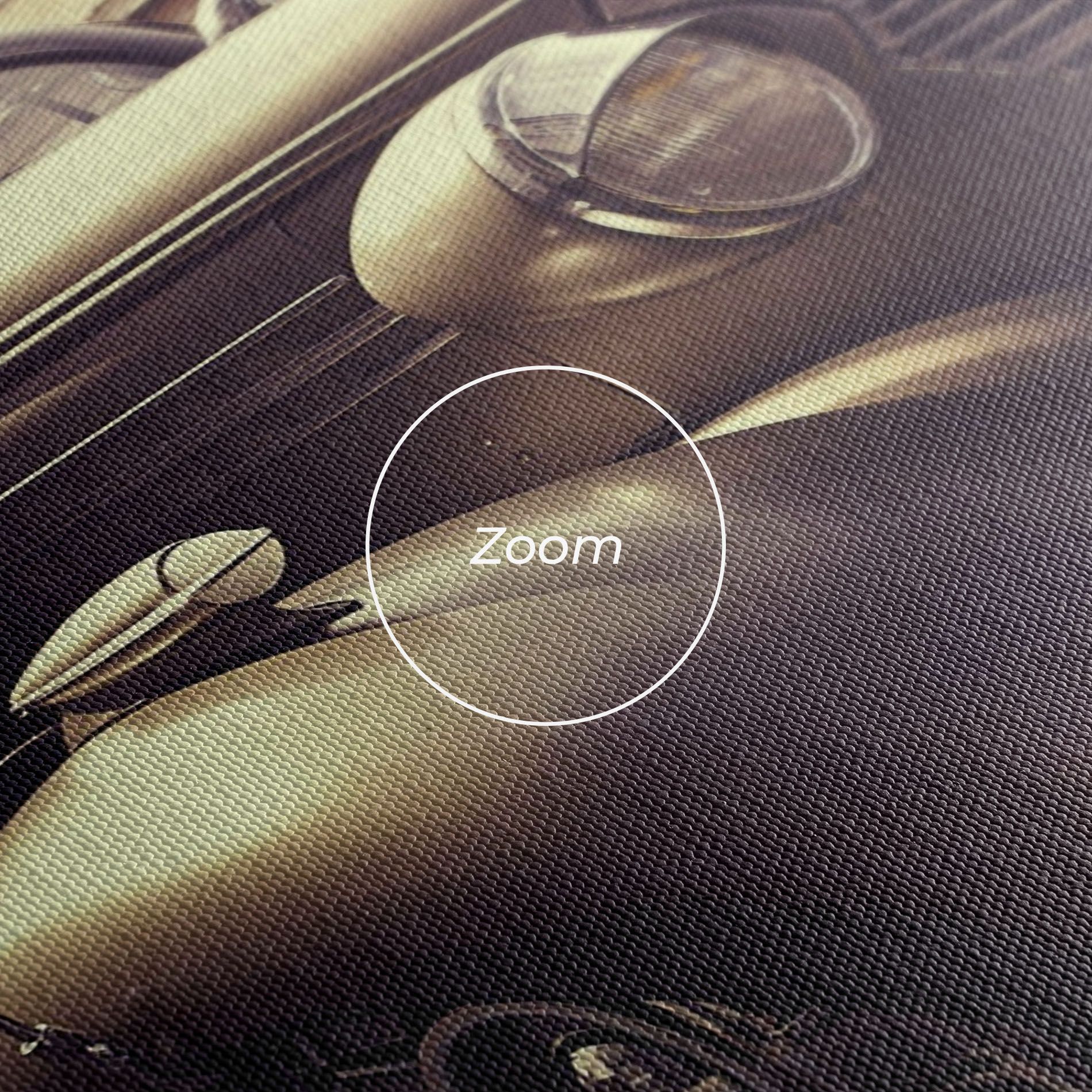 Old Classic Car mockup 3