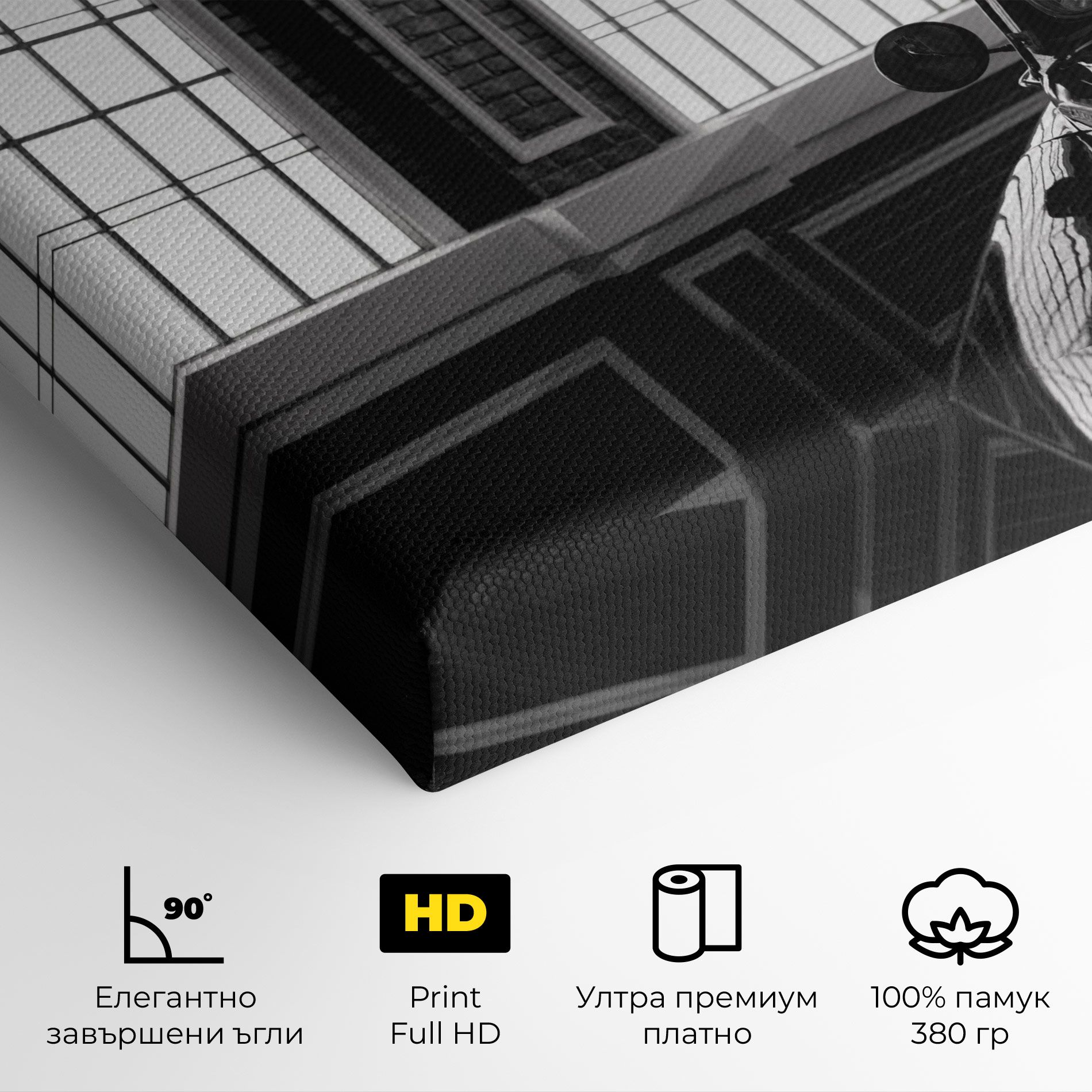 Window Old Car mockup 4