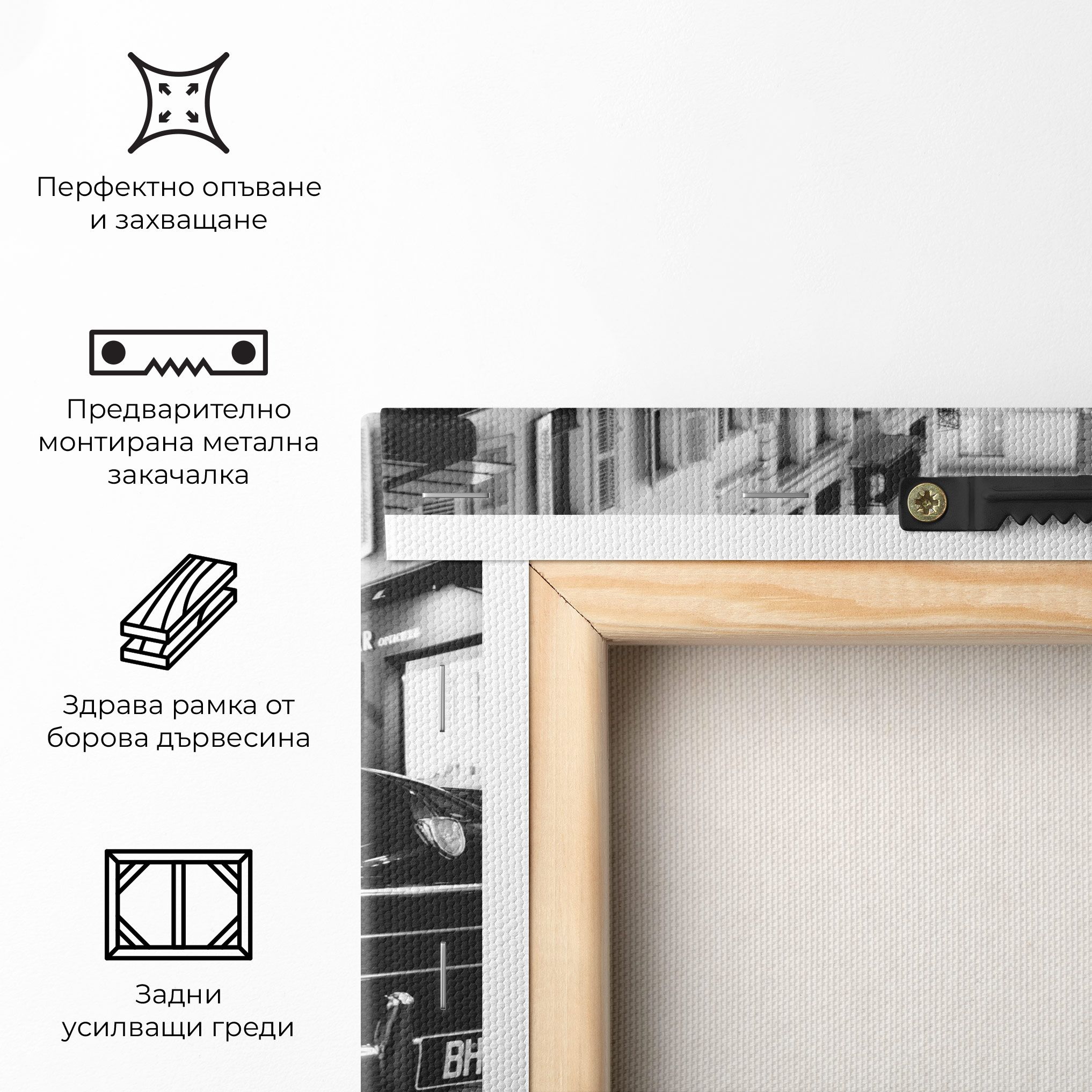 Pretty Black Car mockup 5