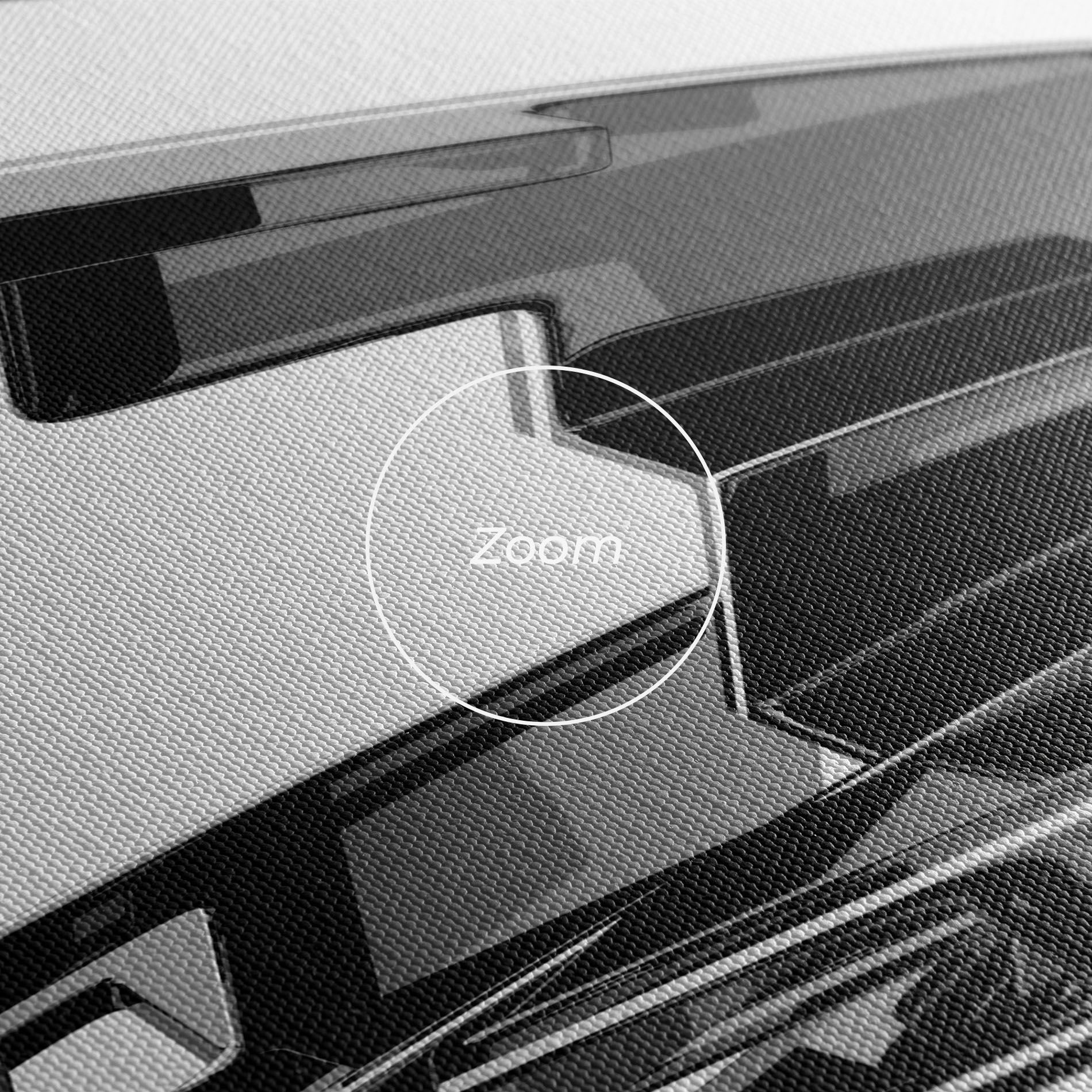 Glossy Sculpture mockup 3