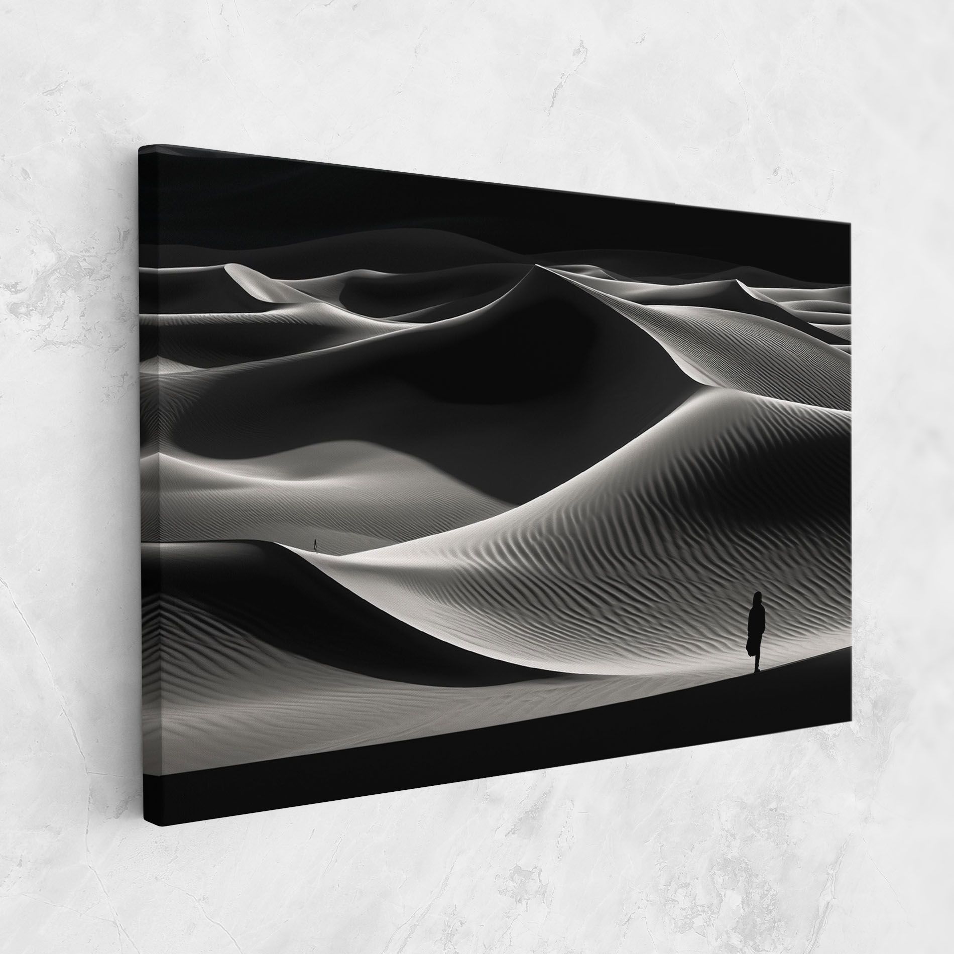Dune Silhouette mockup 1