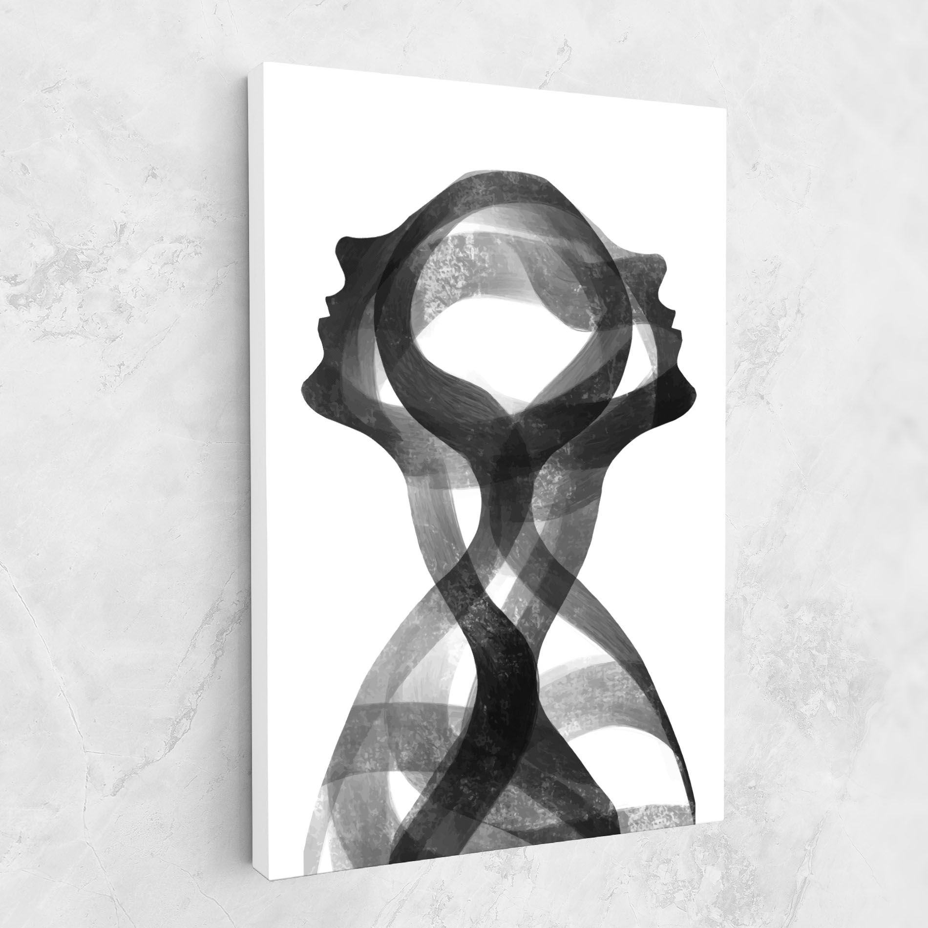 Human Conection mockup 1