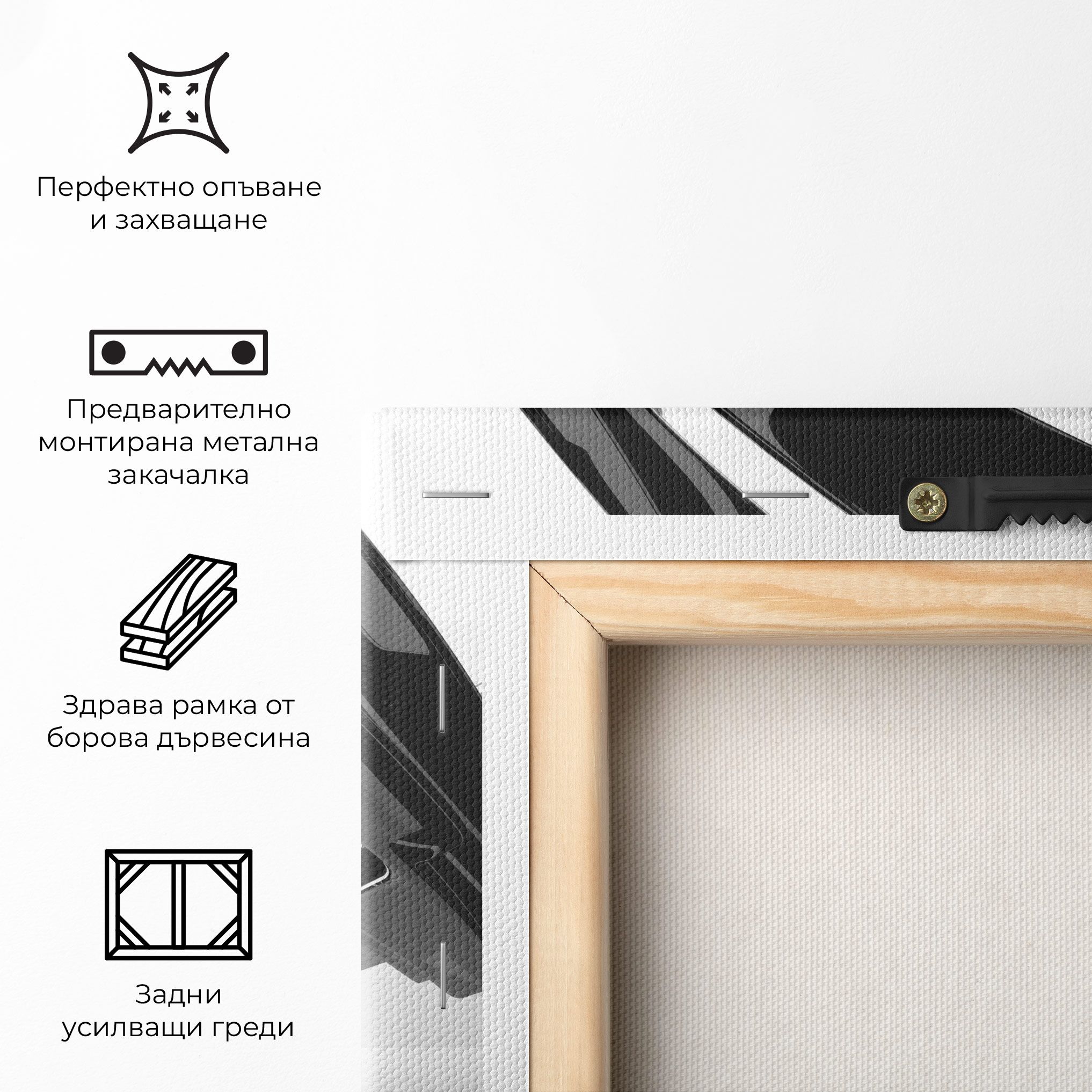 Glossy Sculpture mockup 5