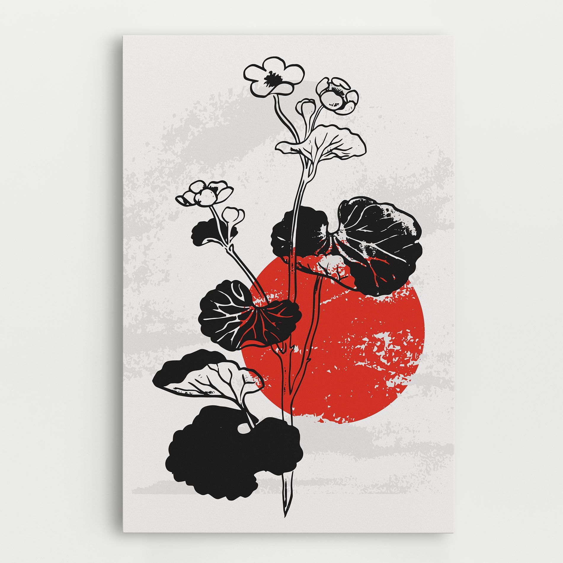 Japan Plant Art mockup 0