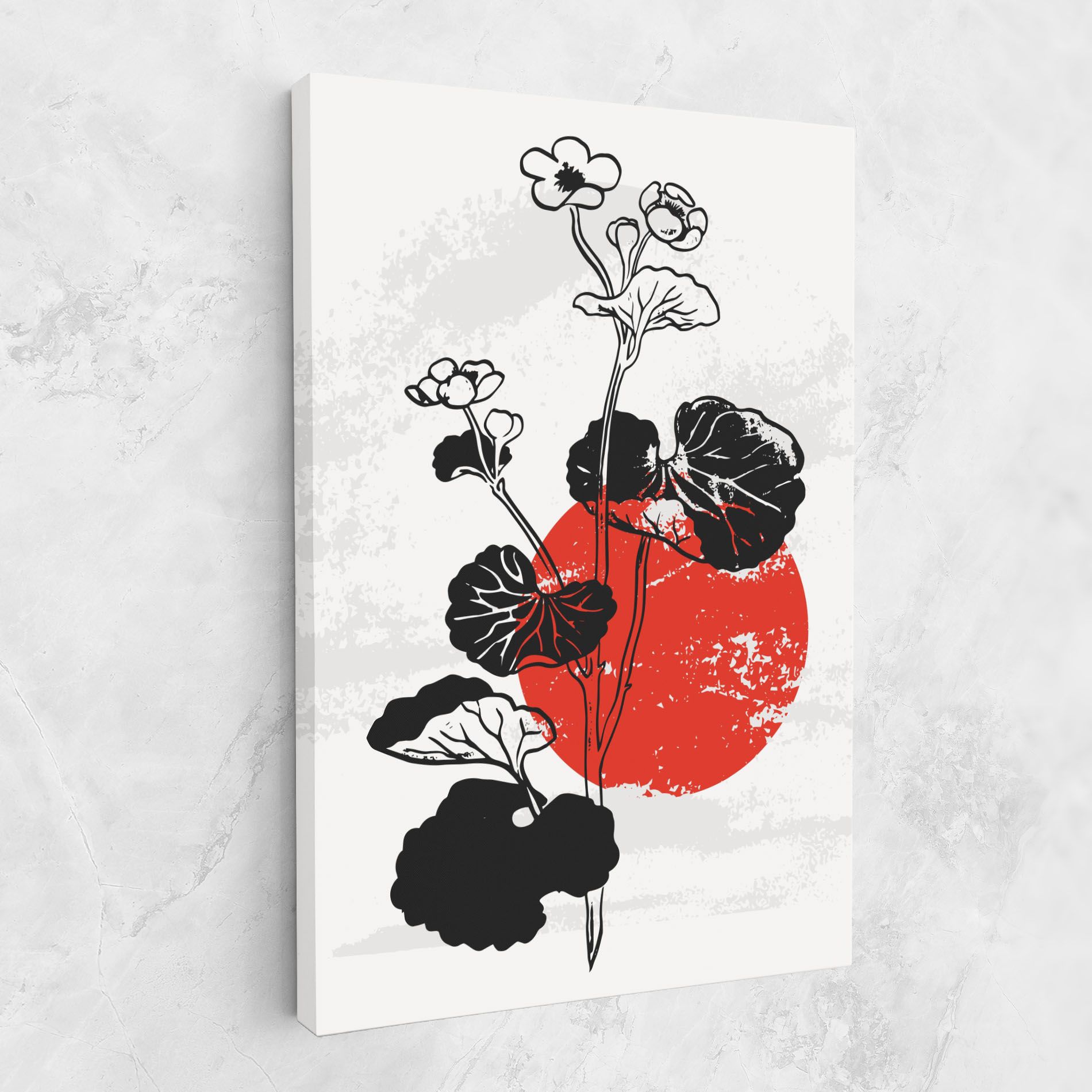 Japan Plant Art mockup 1